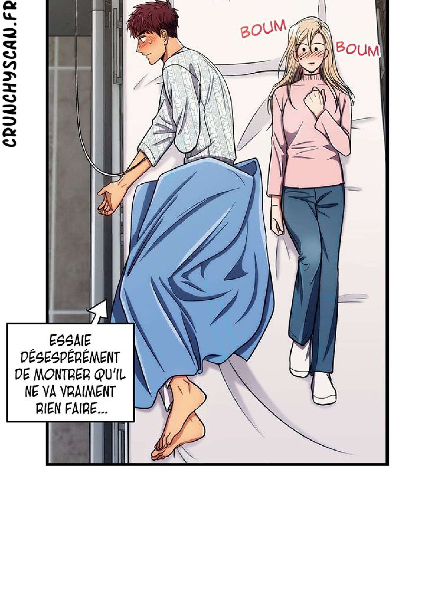 Read Medical Rebirth FR Manga Online