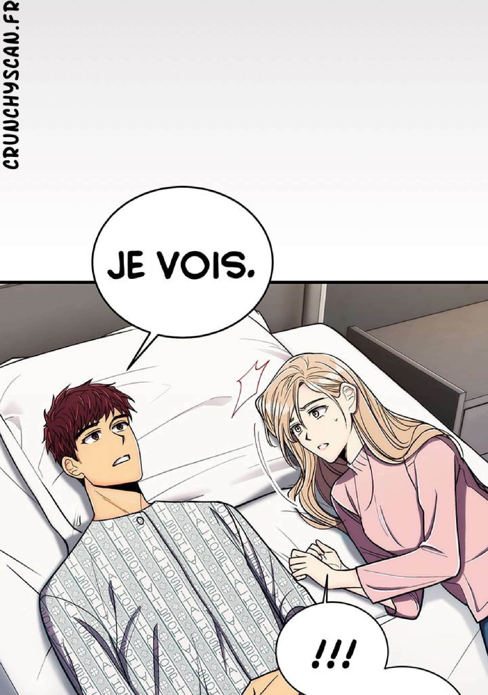 Read Medical Rebirth FR Manga Online