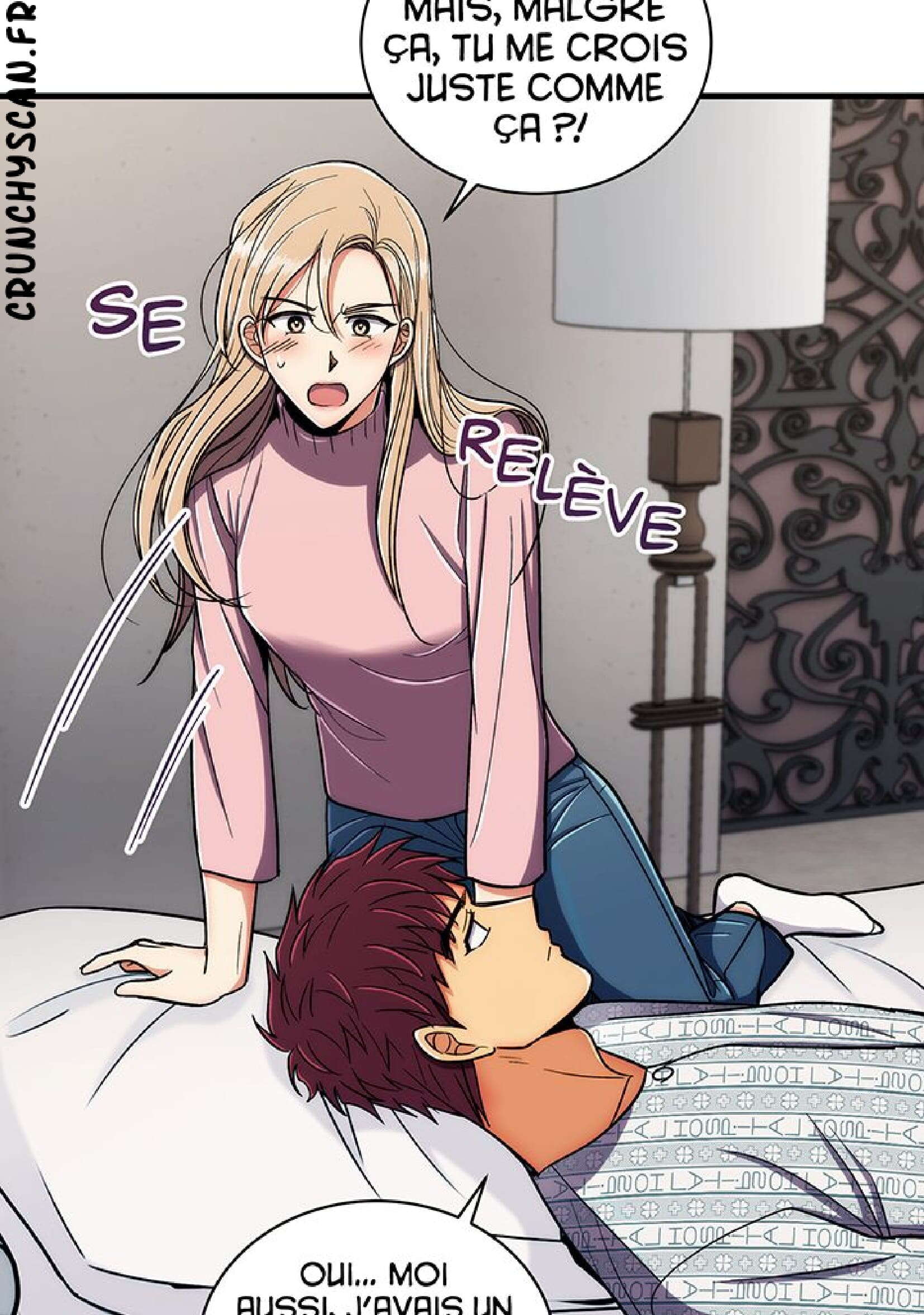 Read Medical Rebirth FR Manga Online