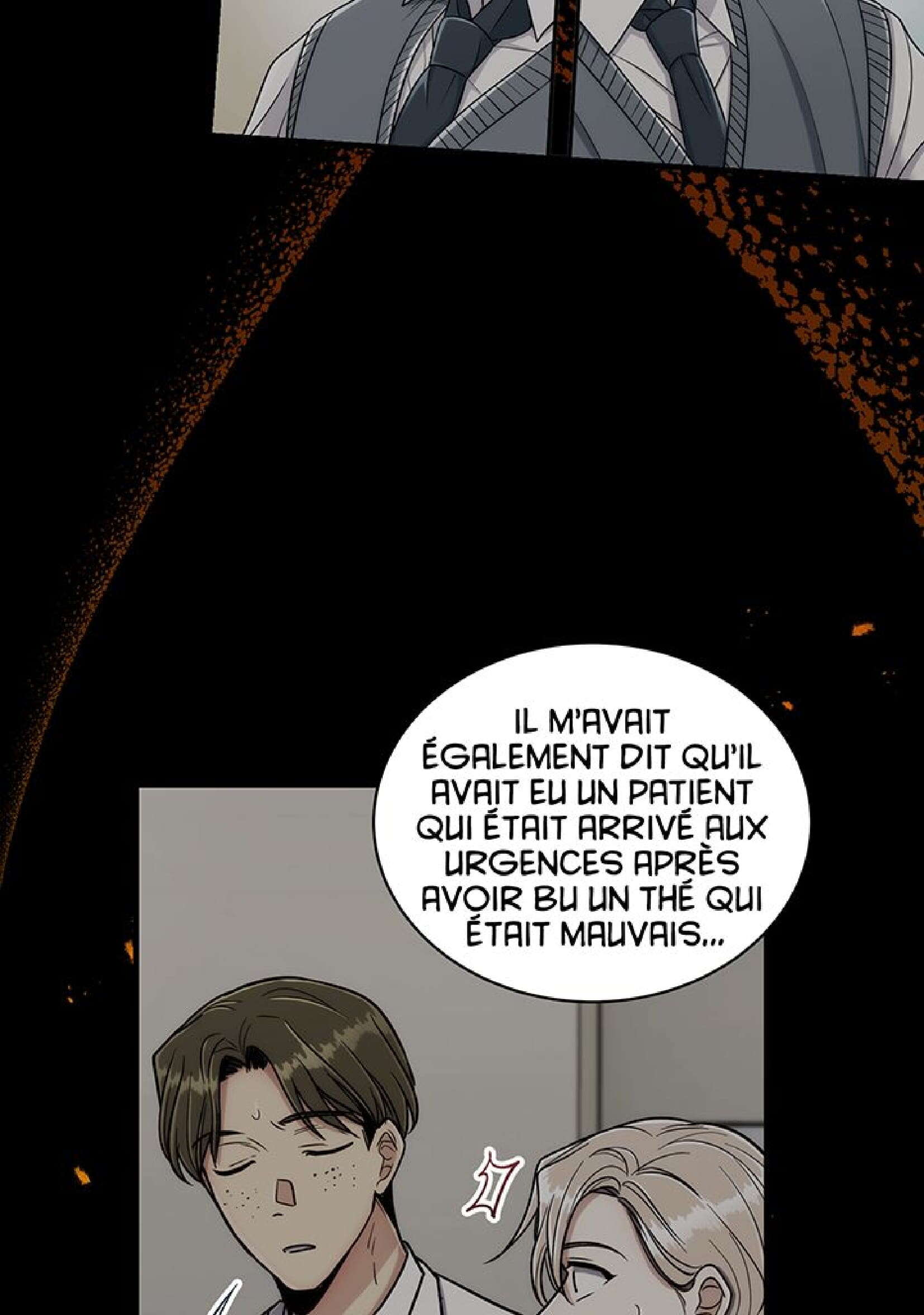 Read Medical Rebirth FR Manga Online