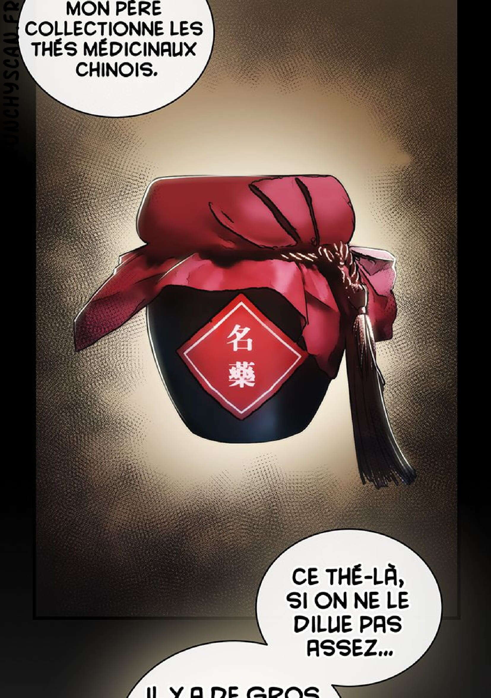 Read Medical Rebirth FR Manga Online