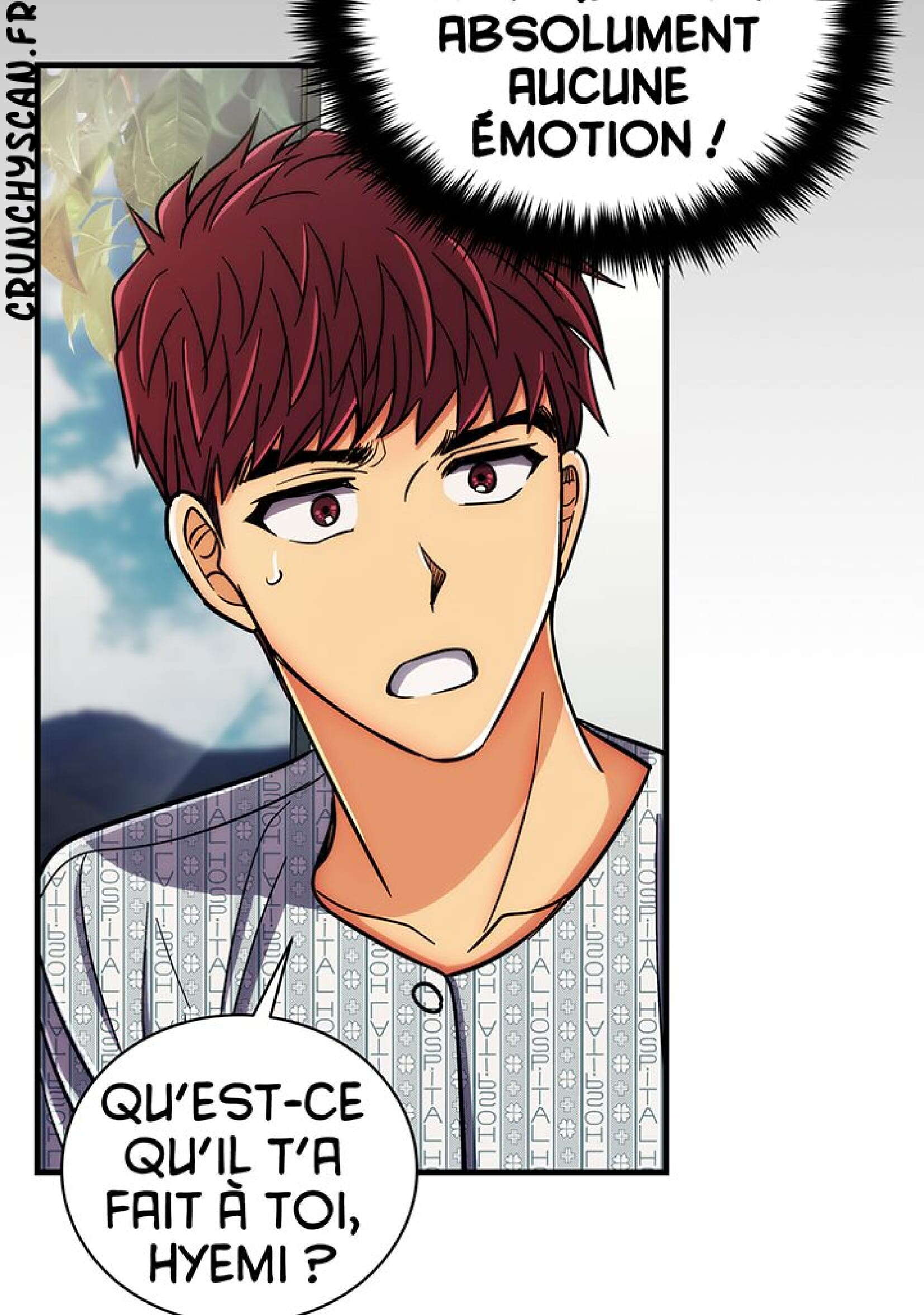 Read Medical Rebirth FR Manga Online