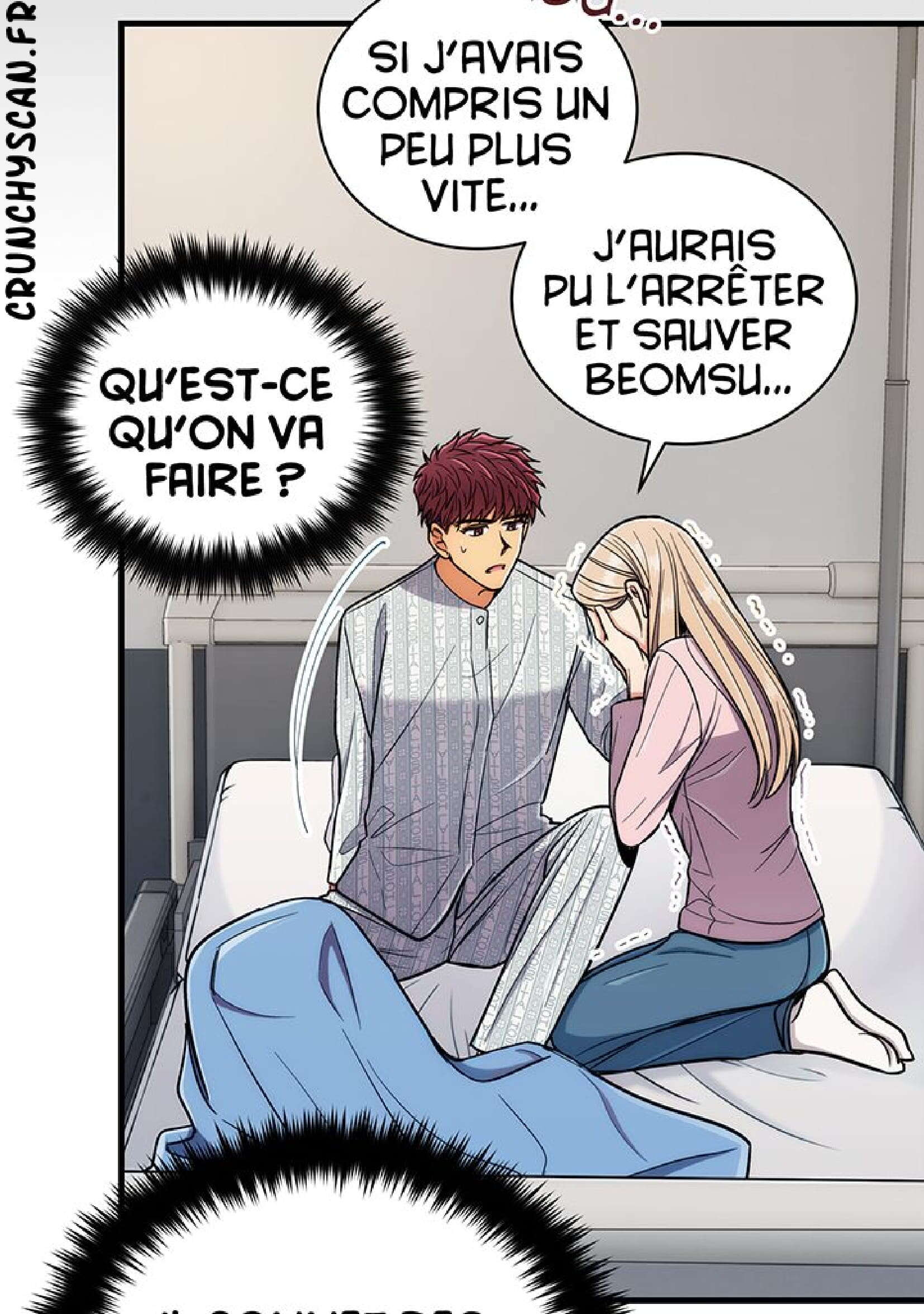 Read Medical Rebirth FR Manga Online