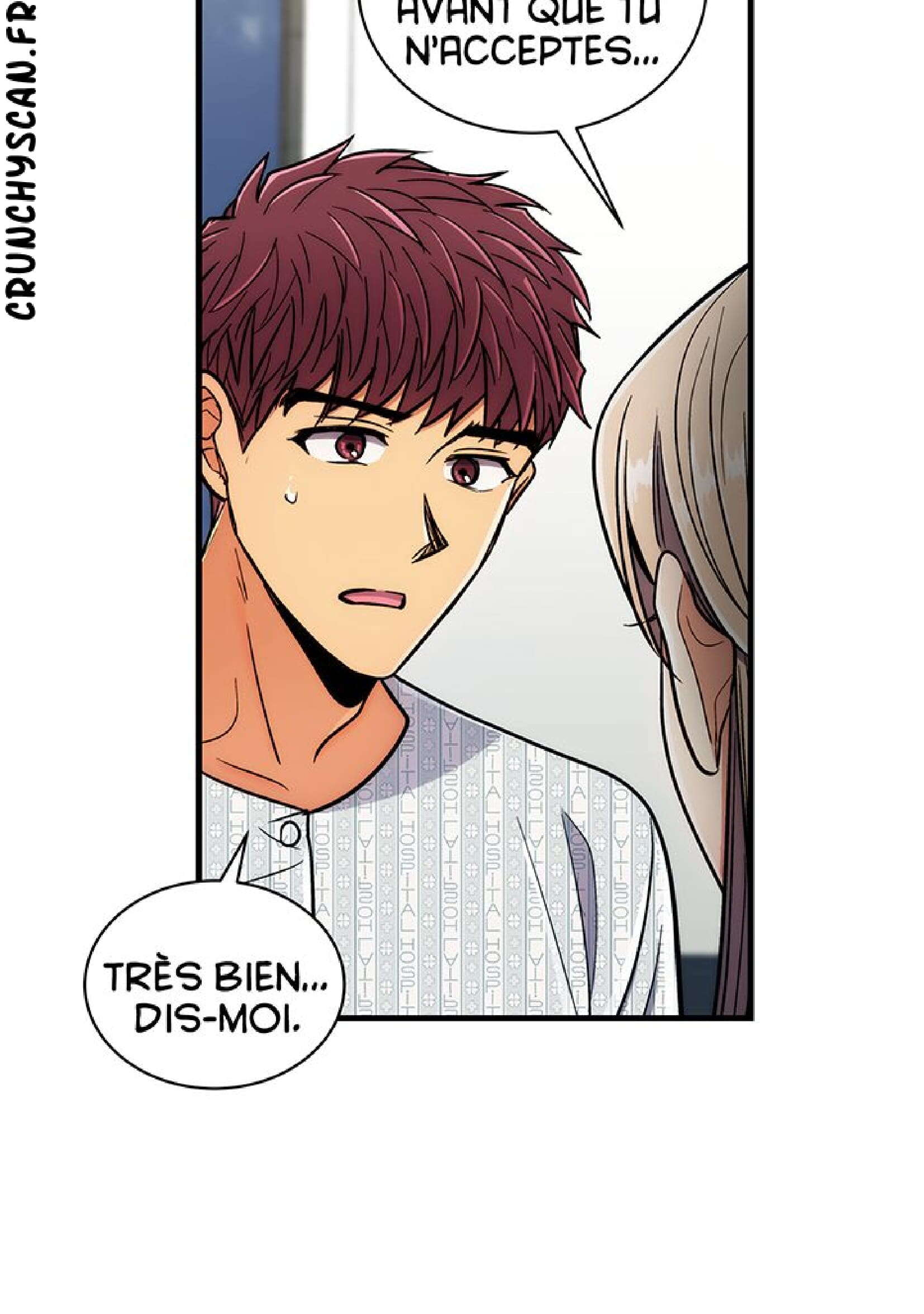 Read Medical Rebirth FR Manga Online