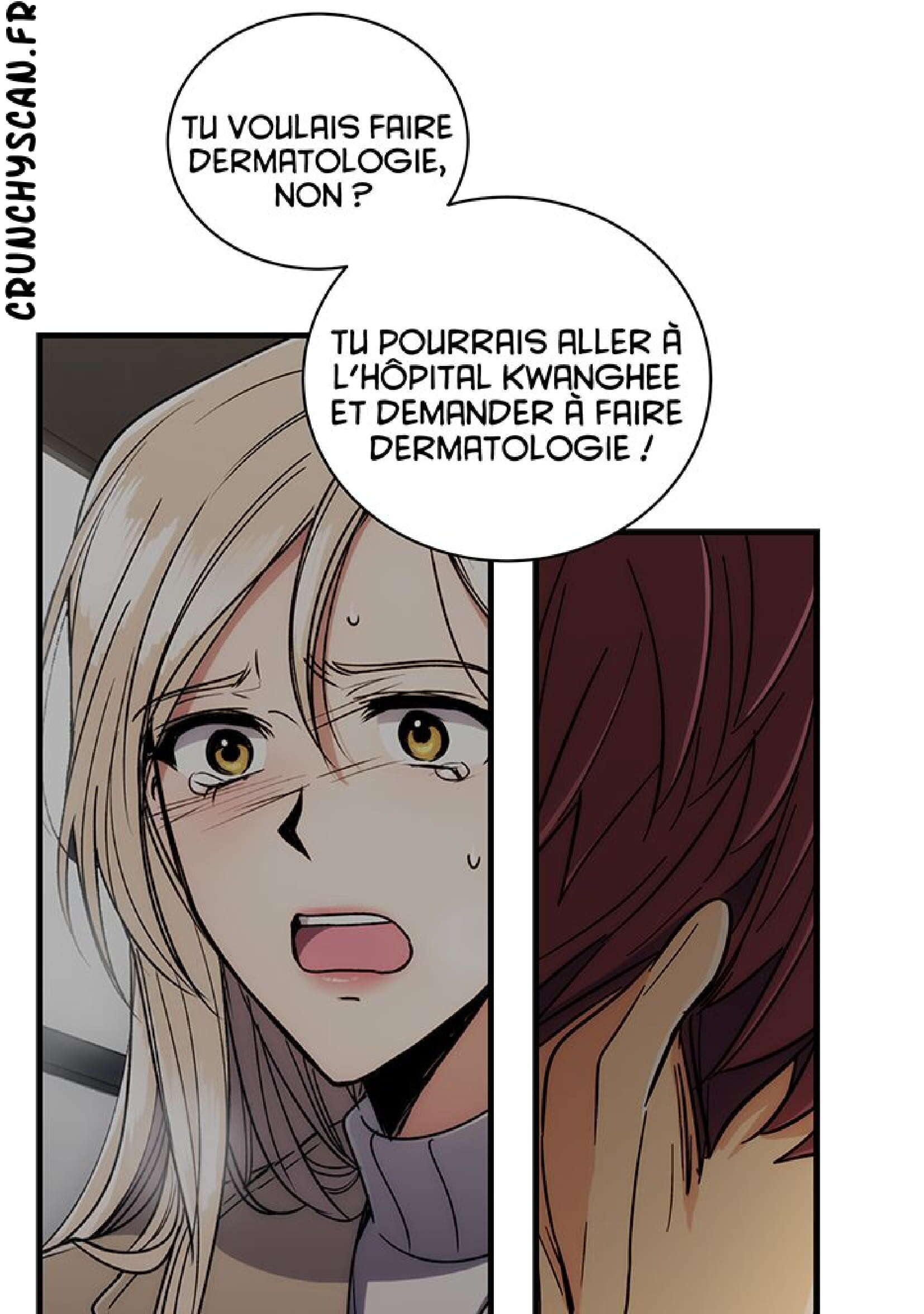 Read Medical Rebirth FR Manga Online