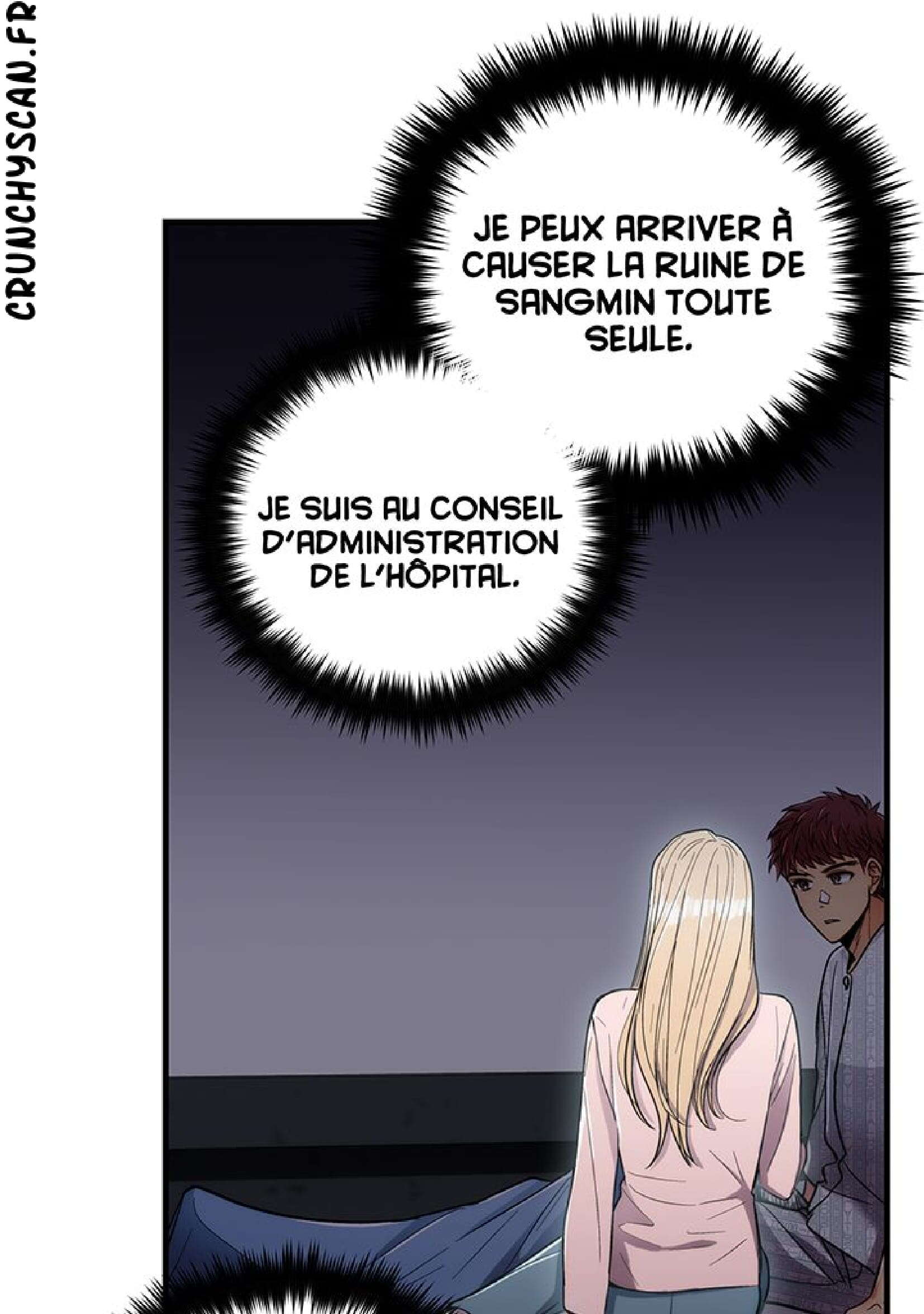 Read Medical Rebirth FR Manga Online