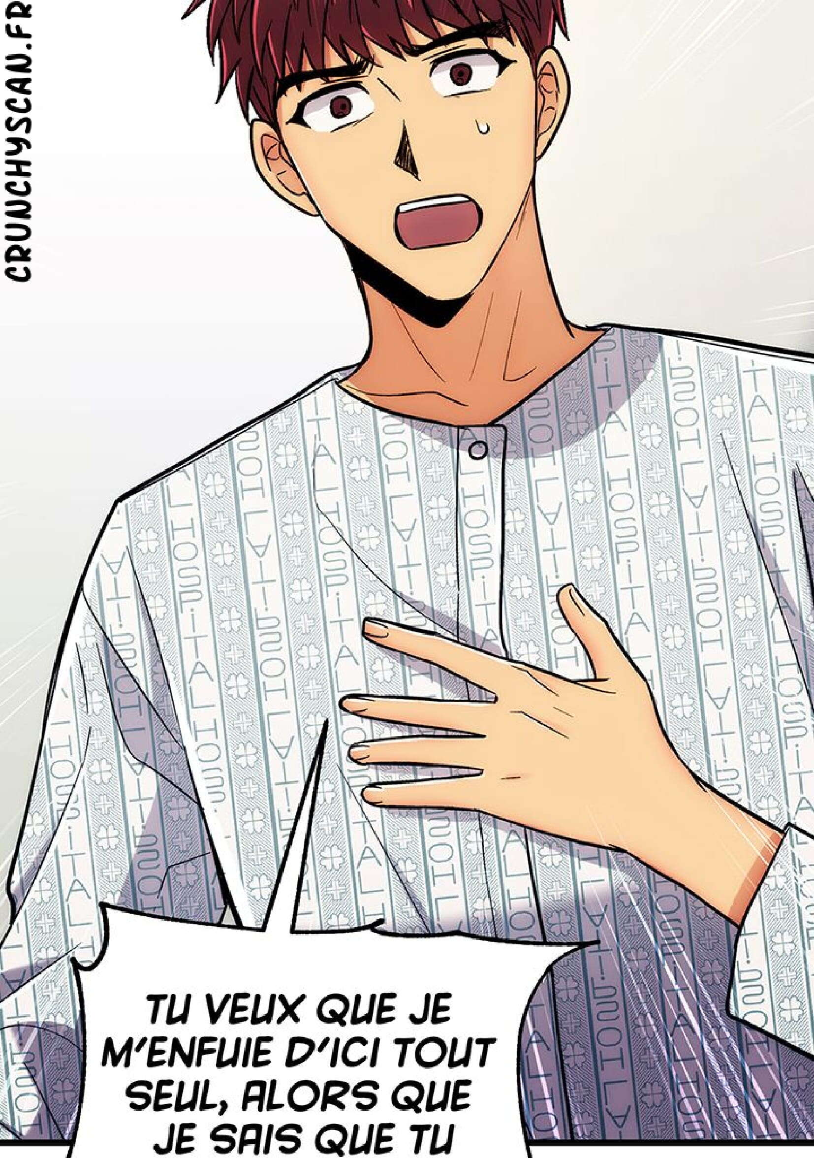 Read Medical Rebirth FR Manga Online