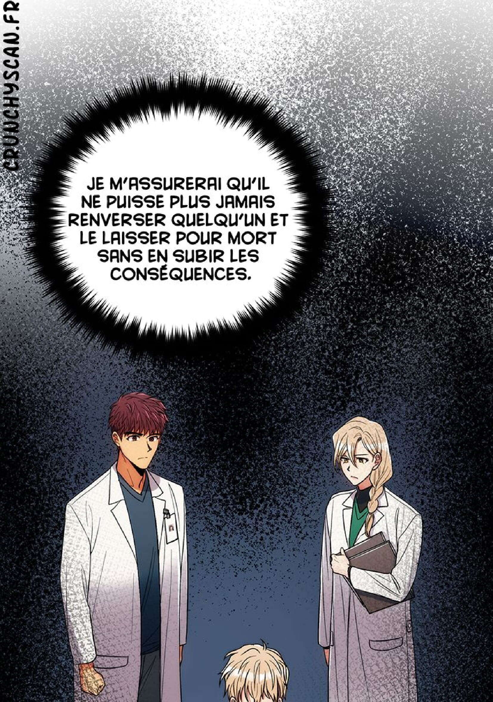 Read Medical Rebirth FR Manga Online