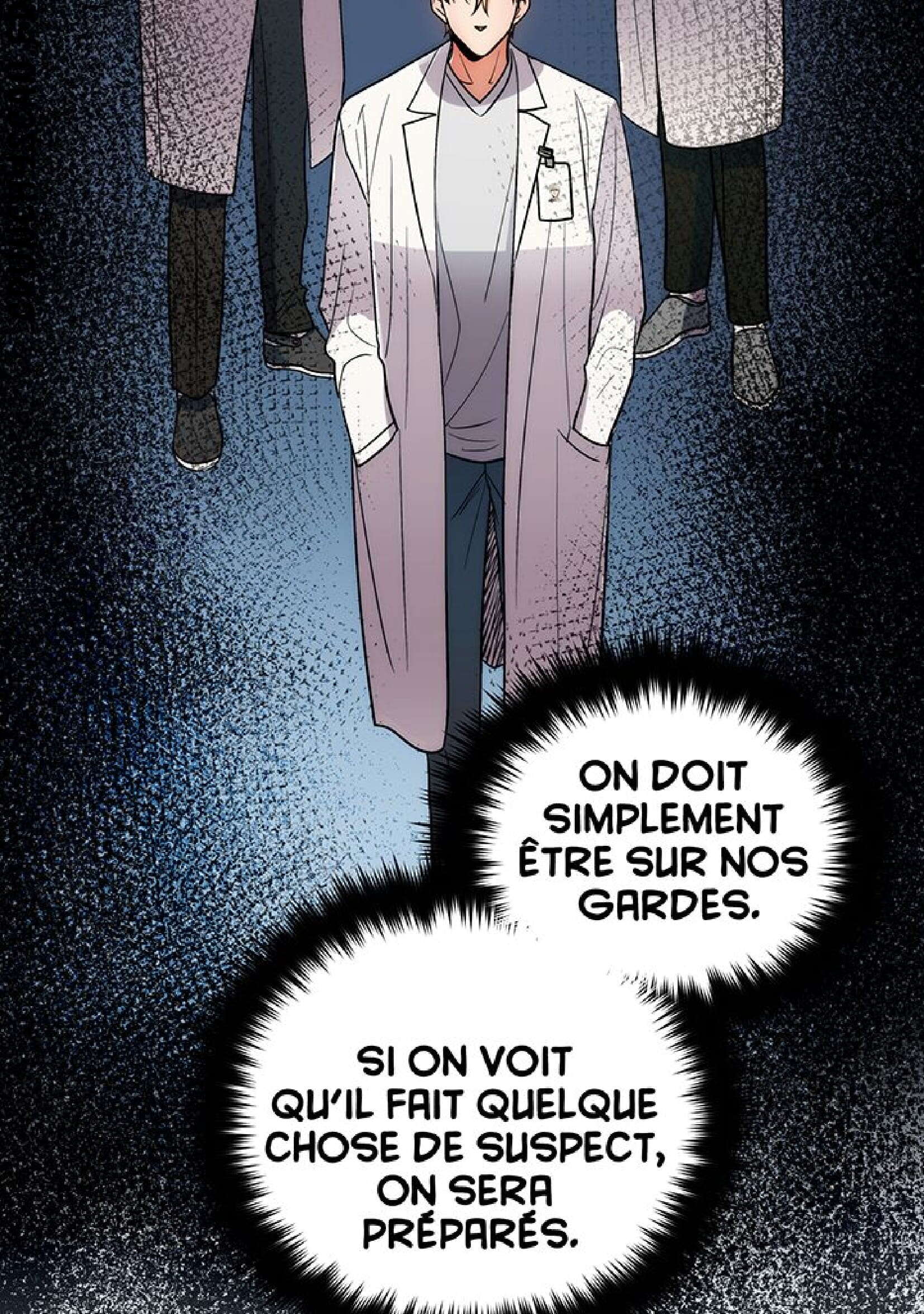 Read Medical Rebirth FR Manga Online