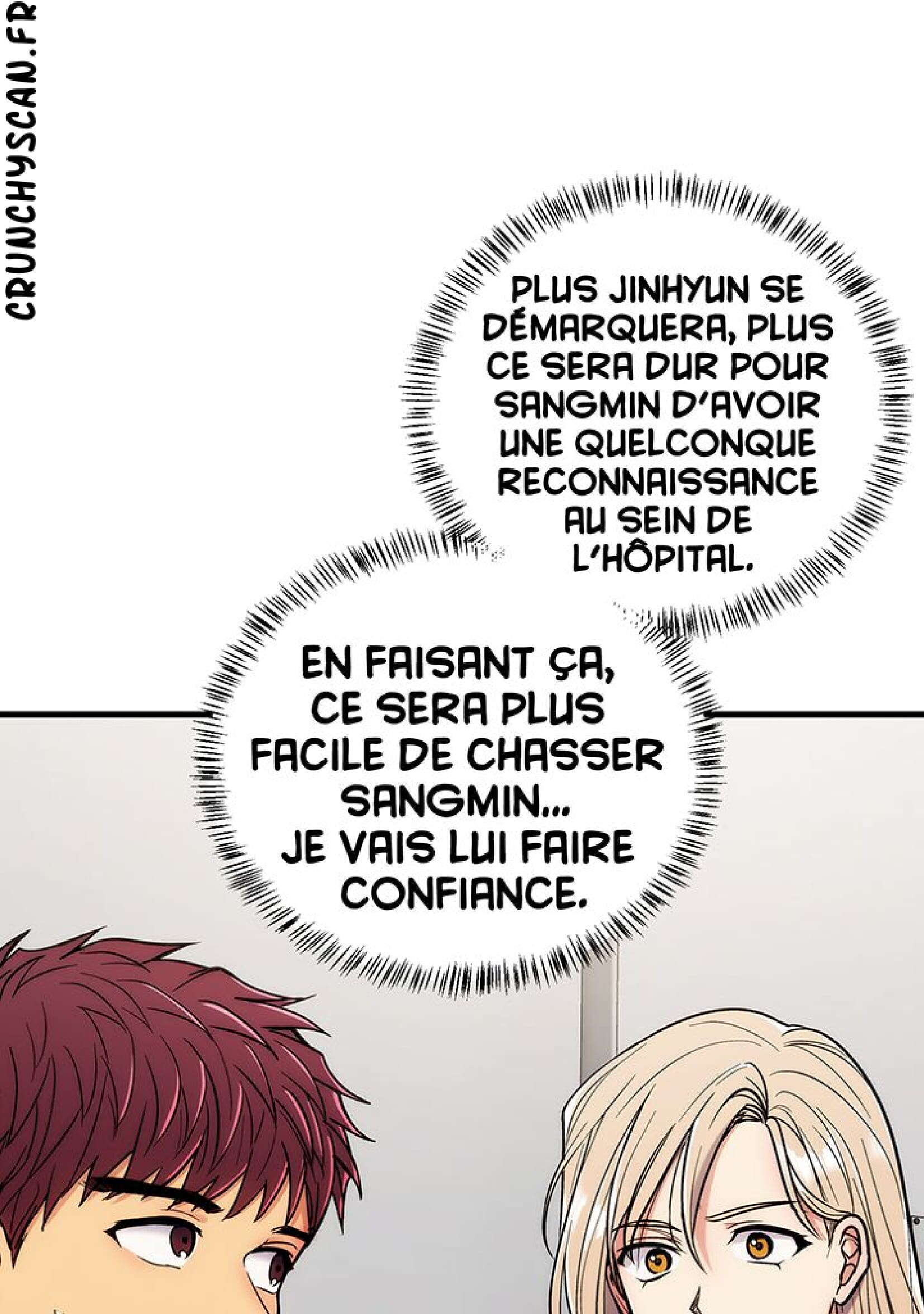 Read Medical Rebirth FR Manga Online