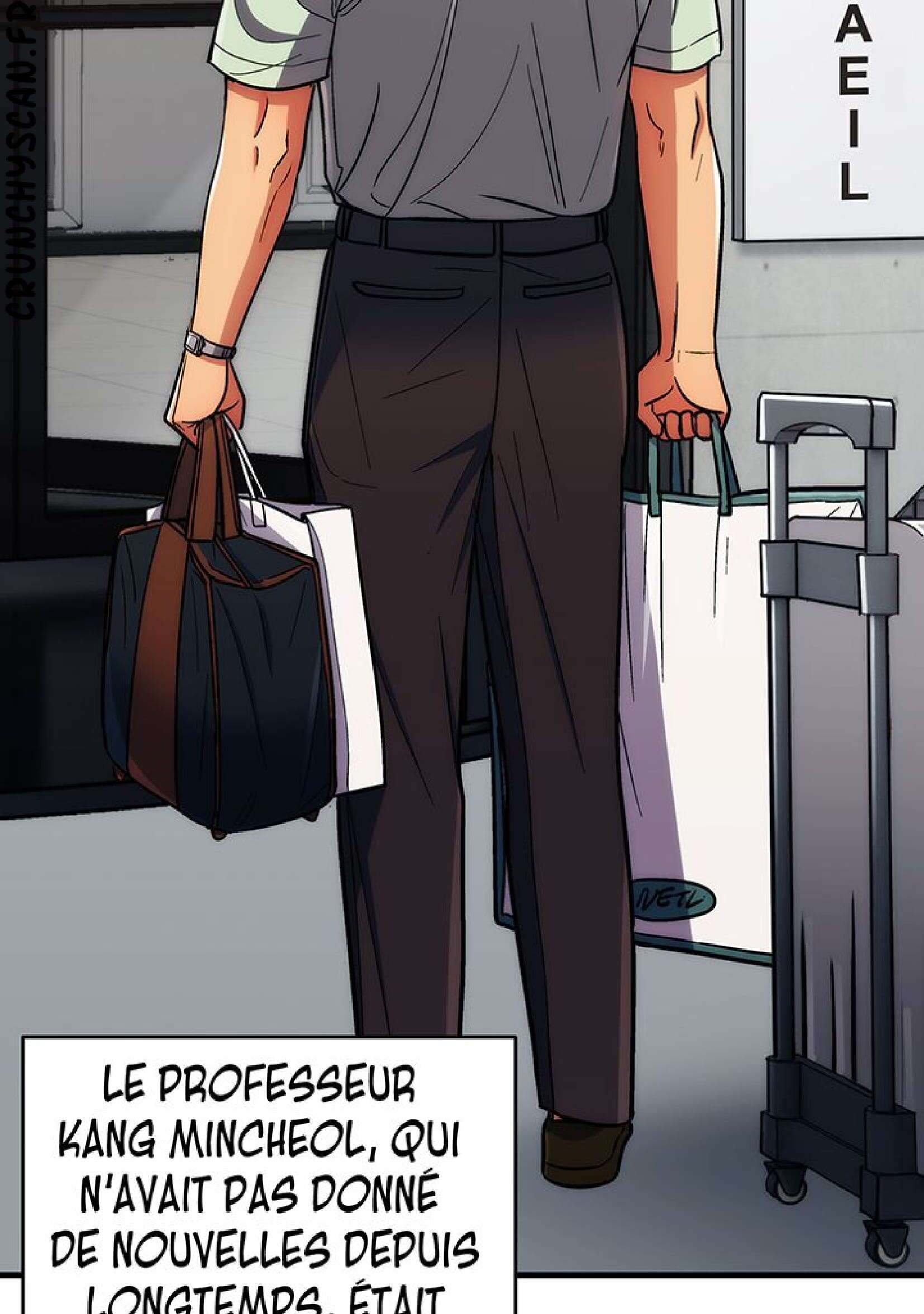 Read Medical Rebirth FR Manga Online