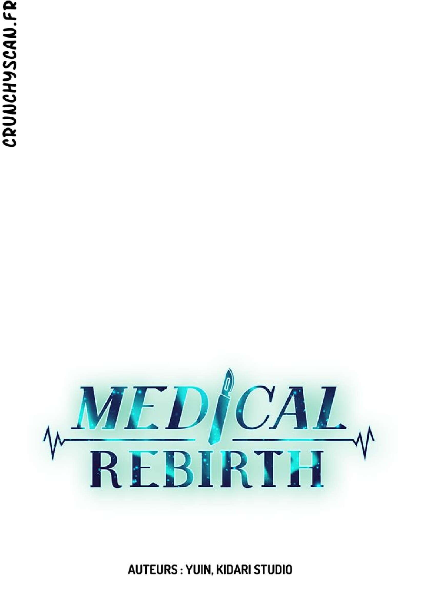 Read Medical Rebirth FR Manga Online