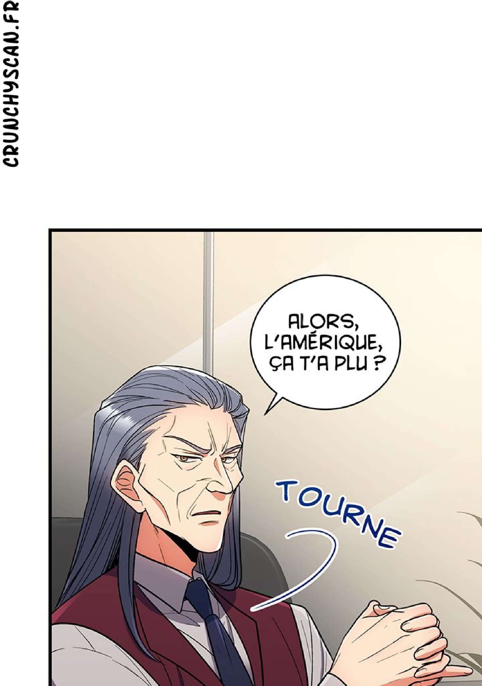 Read Medical Rebirth FR Manga Online