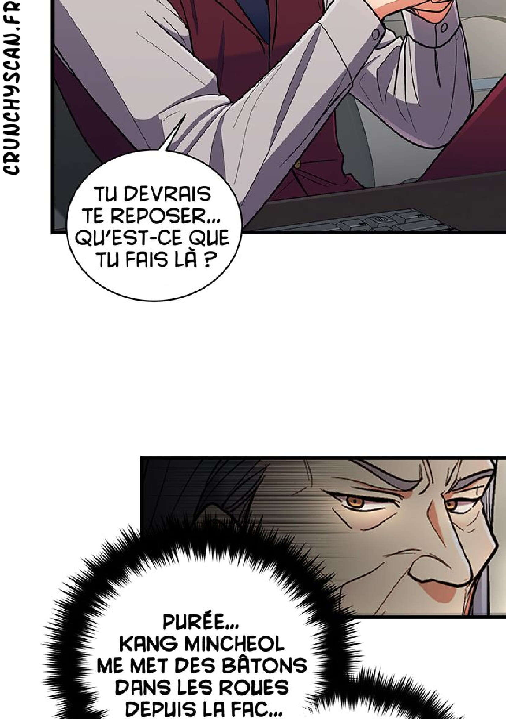 Read Medical Rebirth FR Manga Online