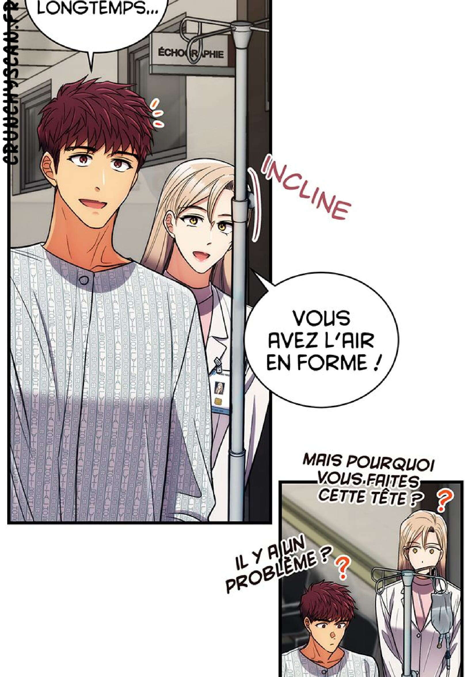 Read Medical Rebirth FR Manga Online