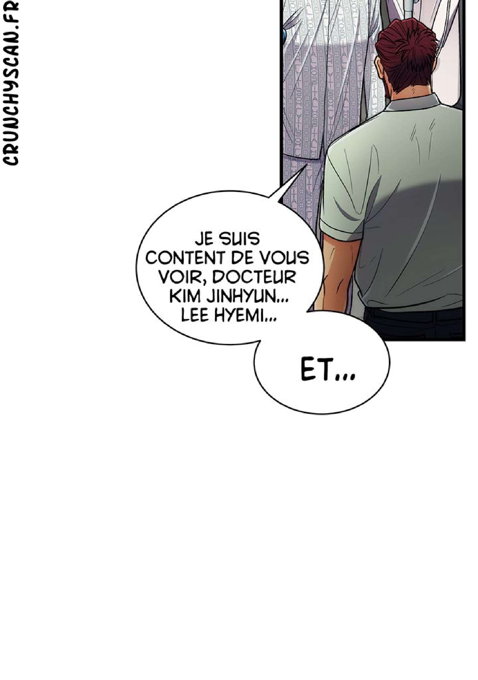 Read Medical Rebirth FR Manga Online