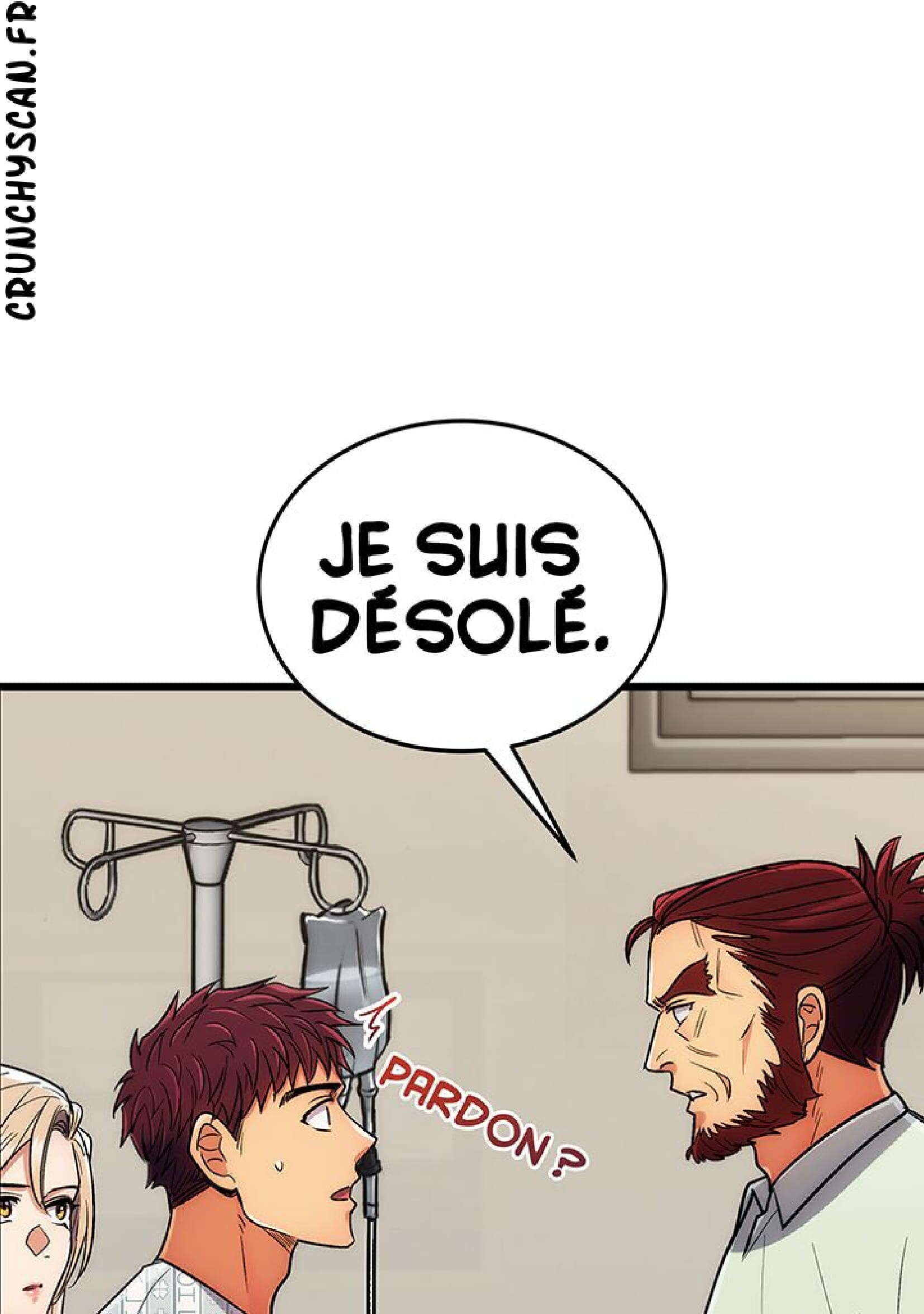 Read Medical Rebirth FR Manga Online