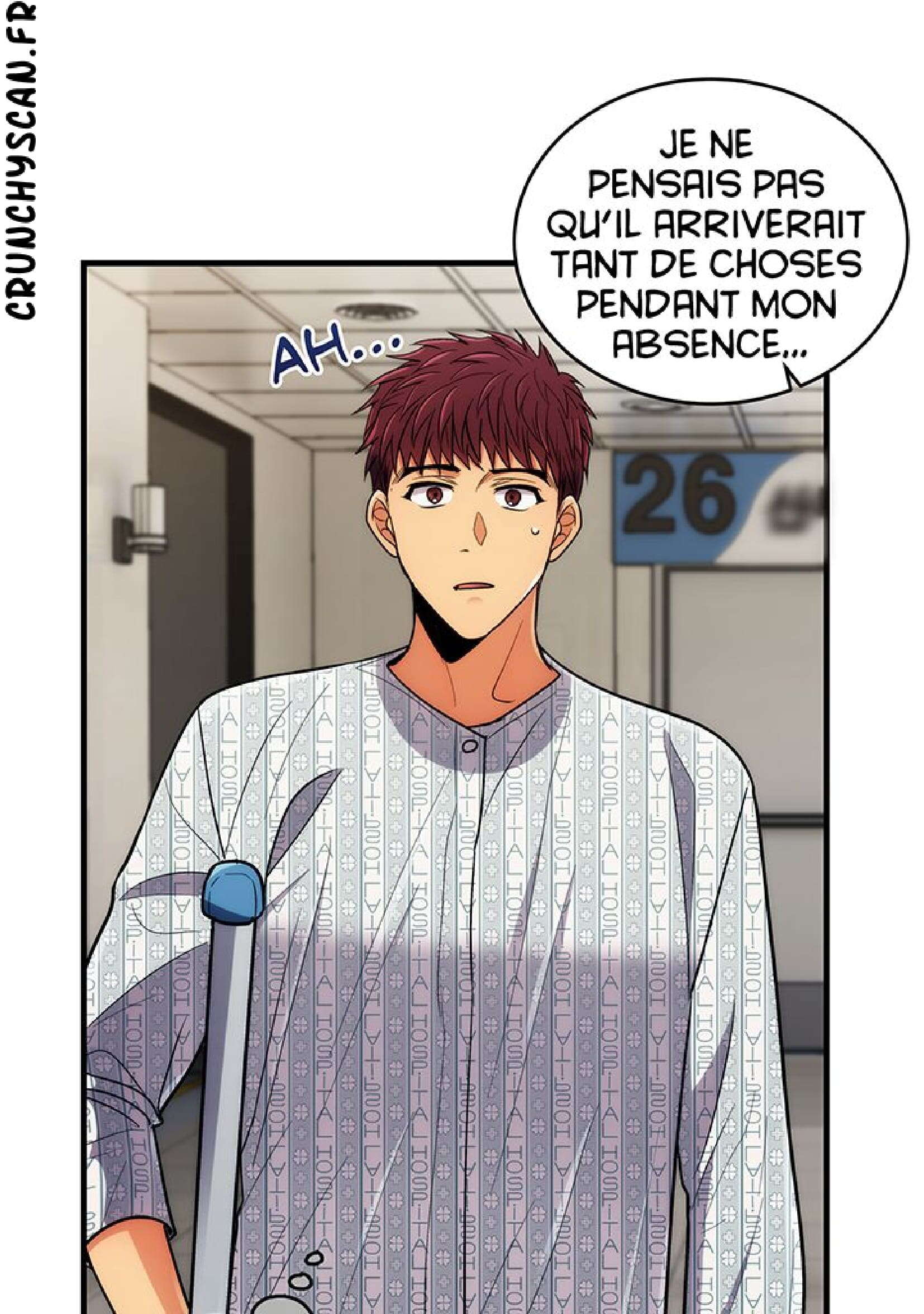 Read Medical Rebirth FR Manga Online