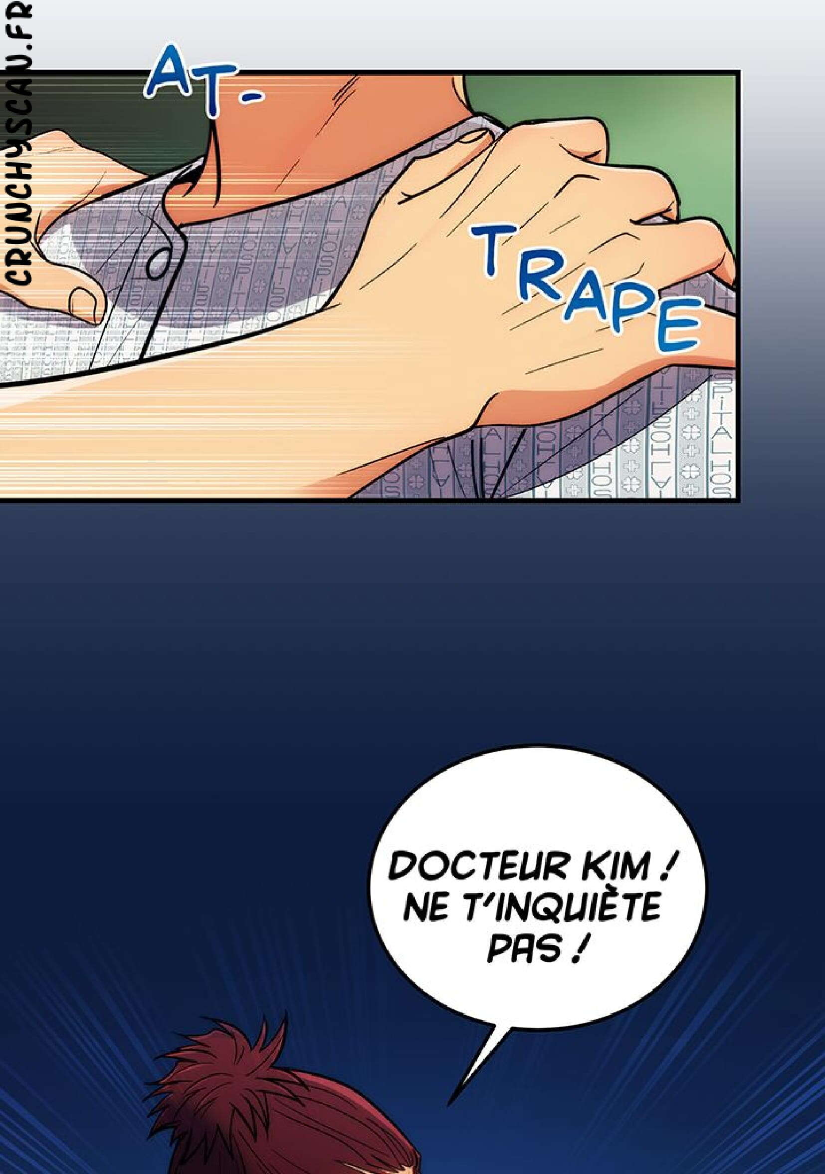 Read Medical Rebirth FR Manga Online