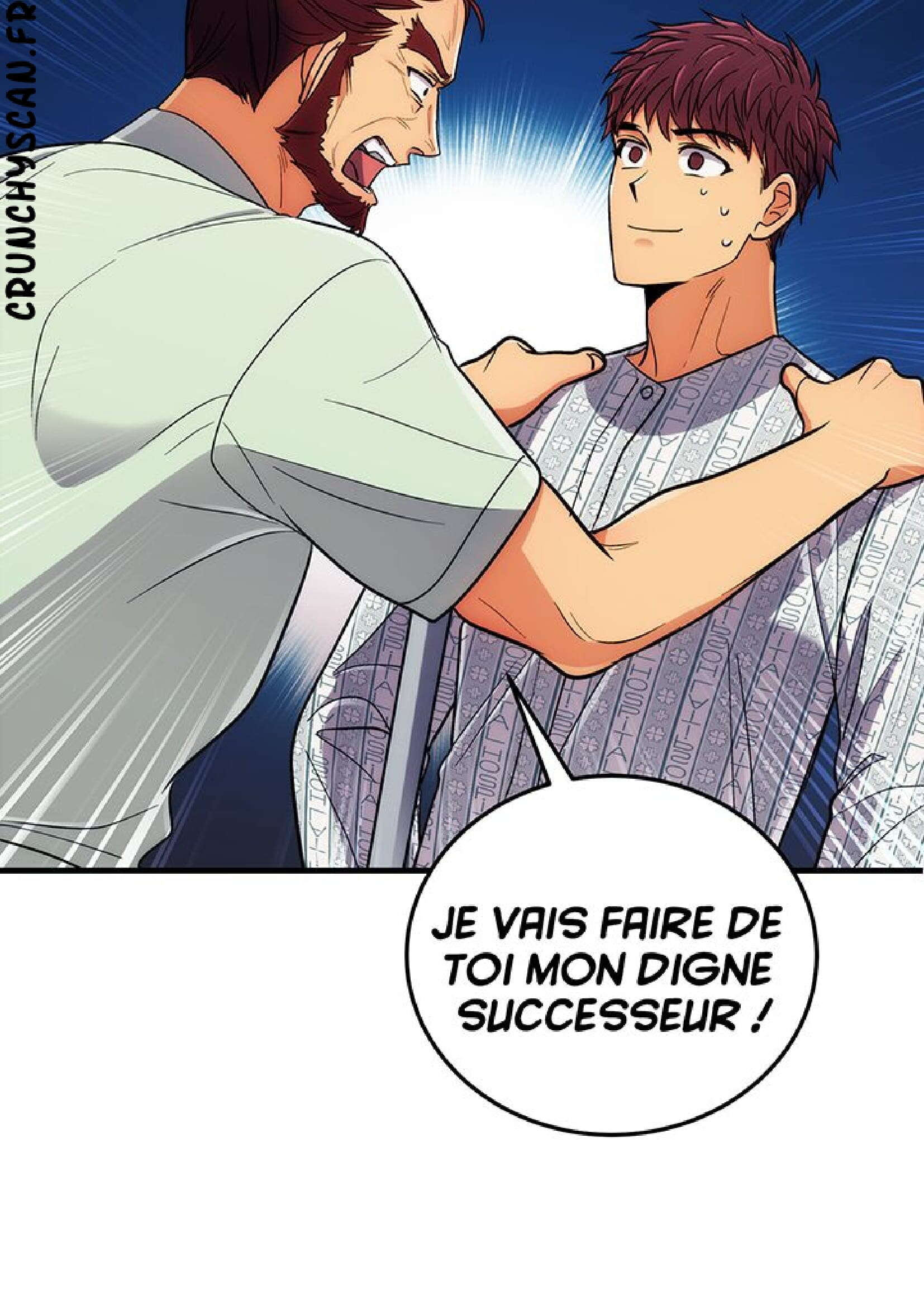 Read Medical Rebirth FR Manga Online