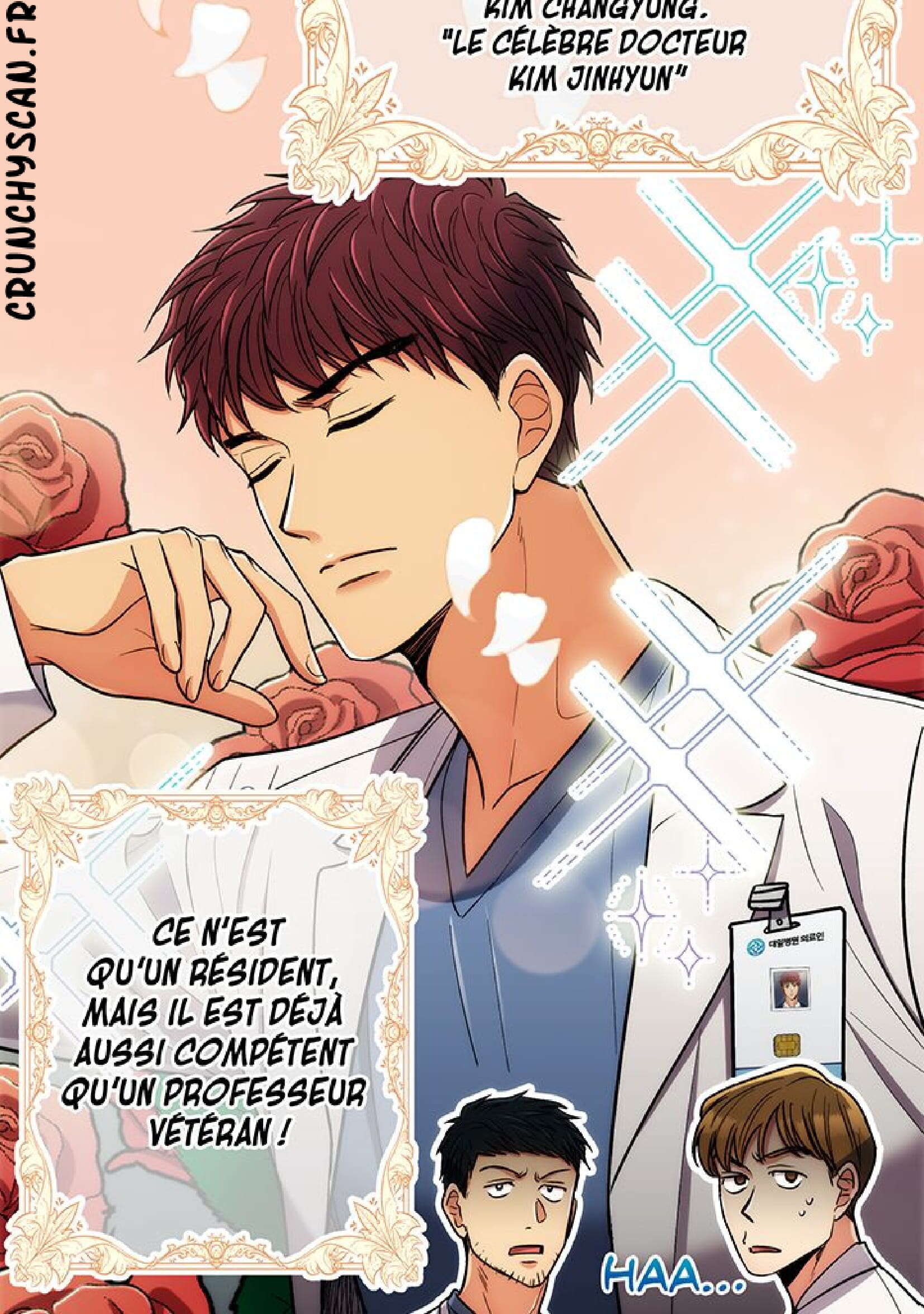 Read Medical Rebirth FR Manga Online