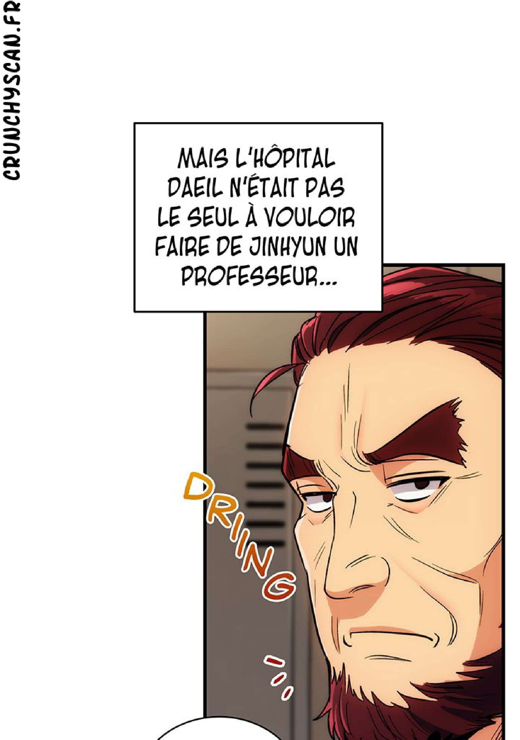 Read Medical Rebirth FR Manga Online