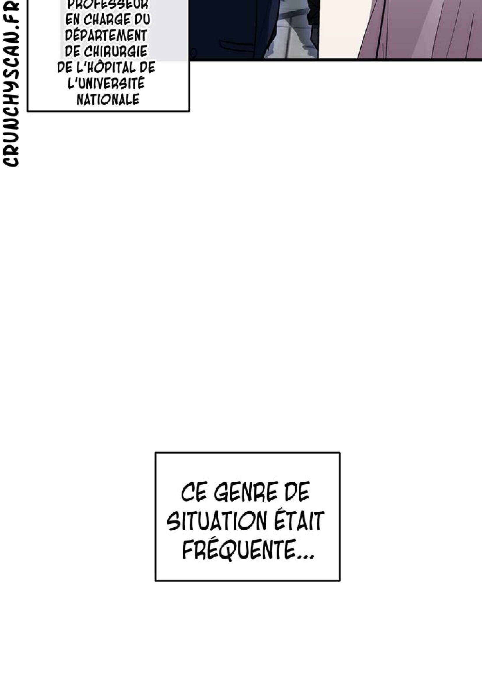 Read Medical Rebirth FR Manga Online