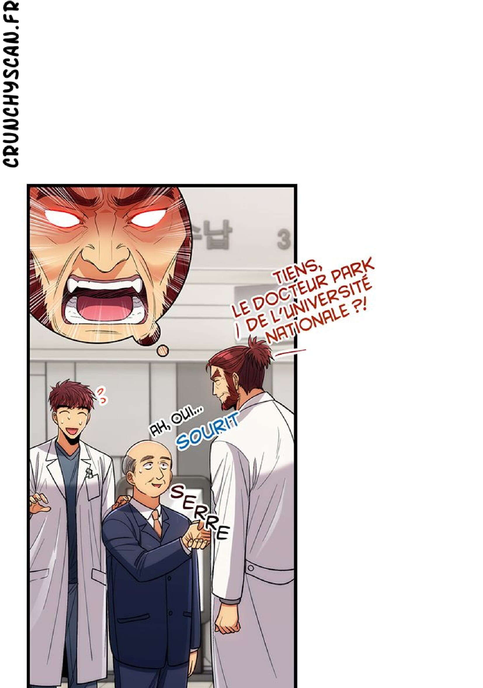 Read Medical Rebirth FR Manga Online