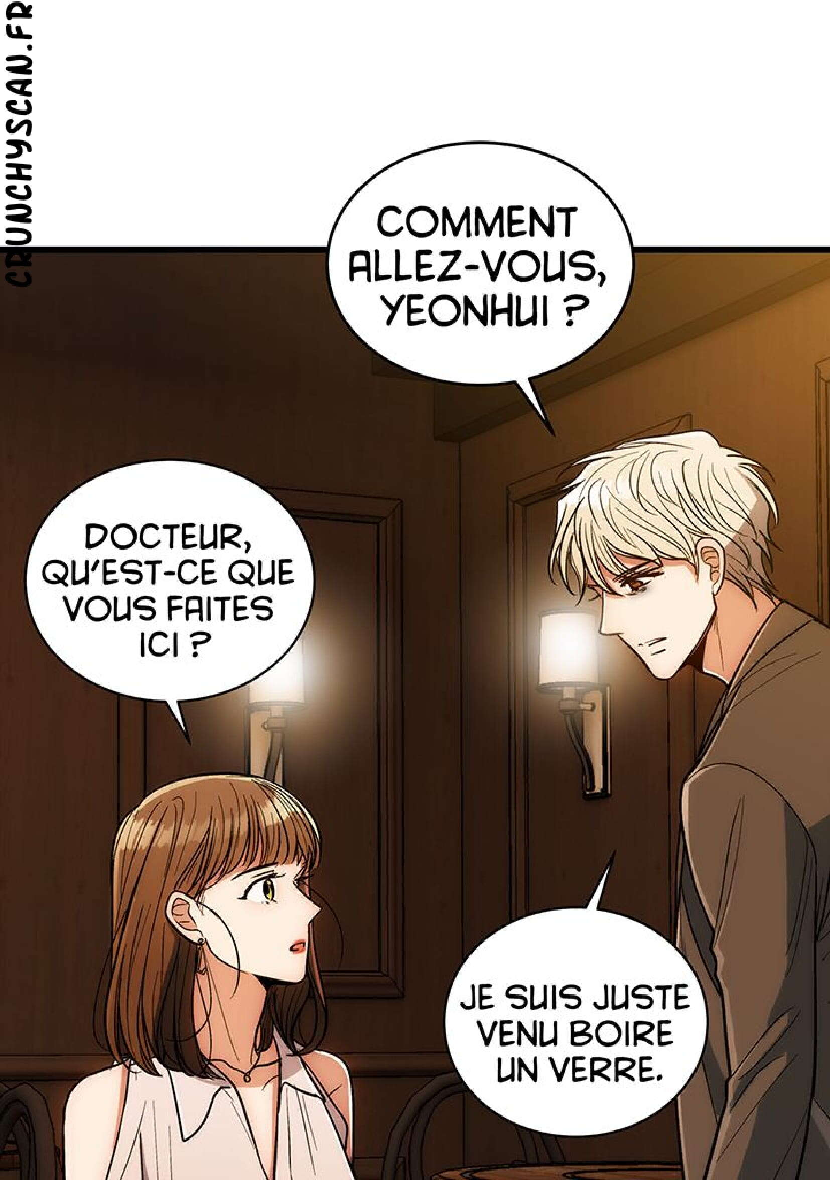 Read Medical Rebirth FR Manga Online