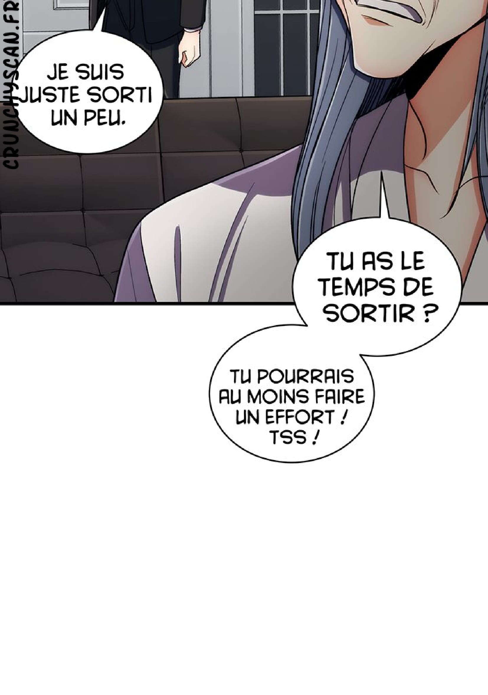 Read Medical Rebirth FR Manga Online