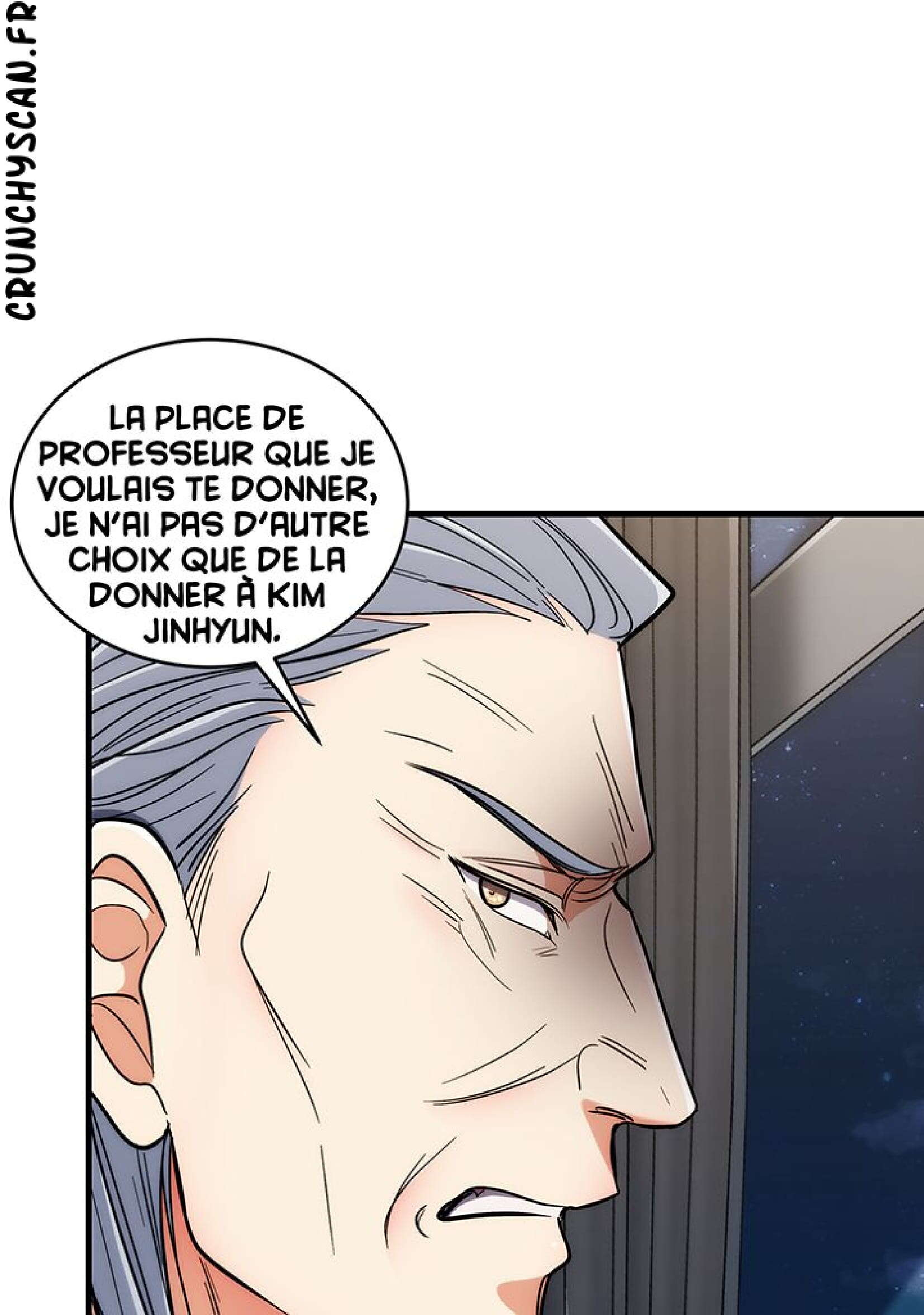 Read Medical Rebirth FR Manga Online