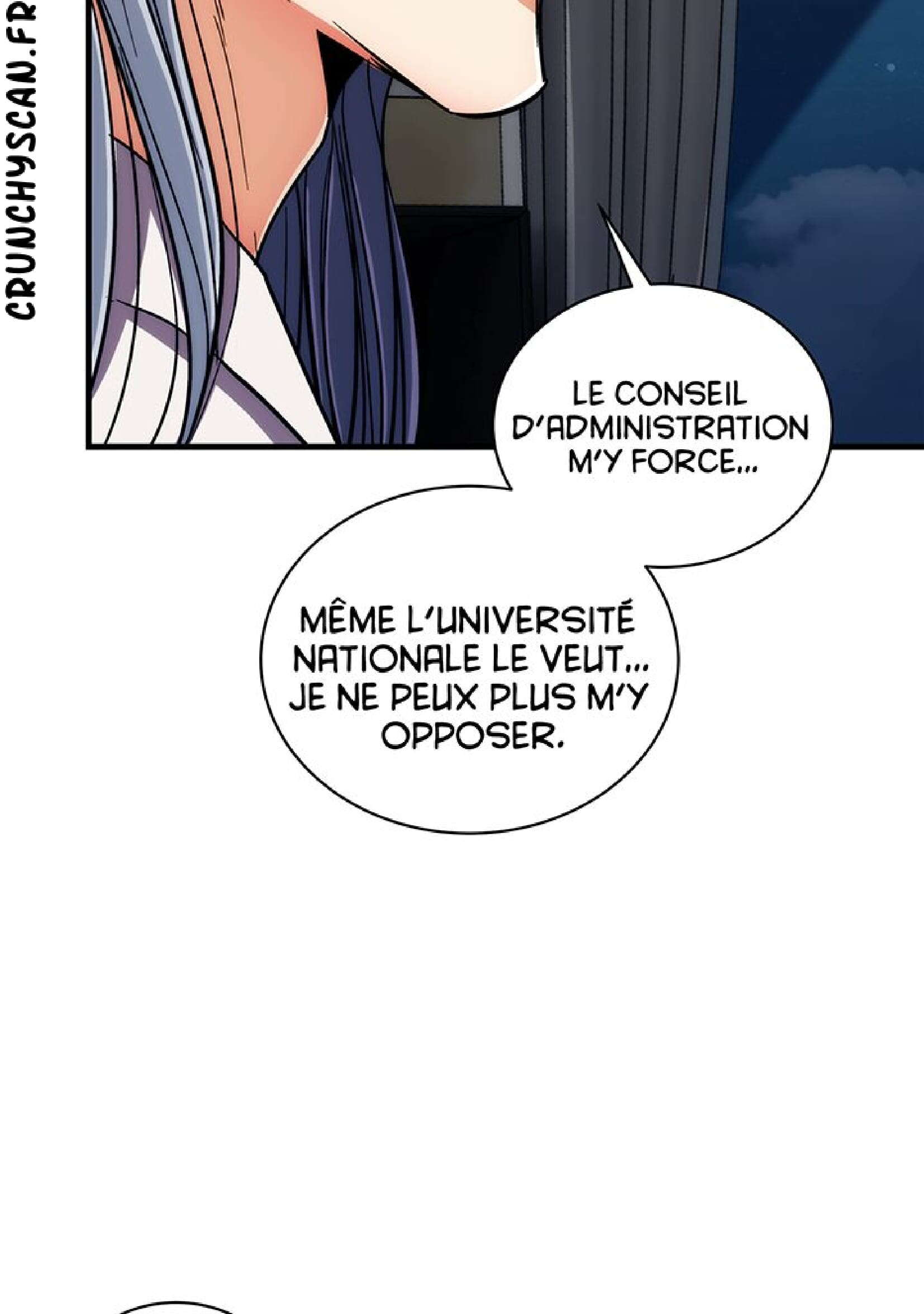Read Medical Rebirth FR Manga Online