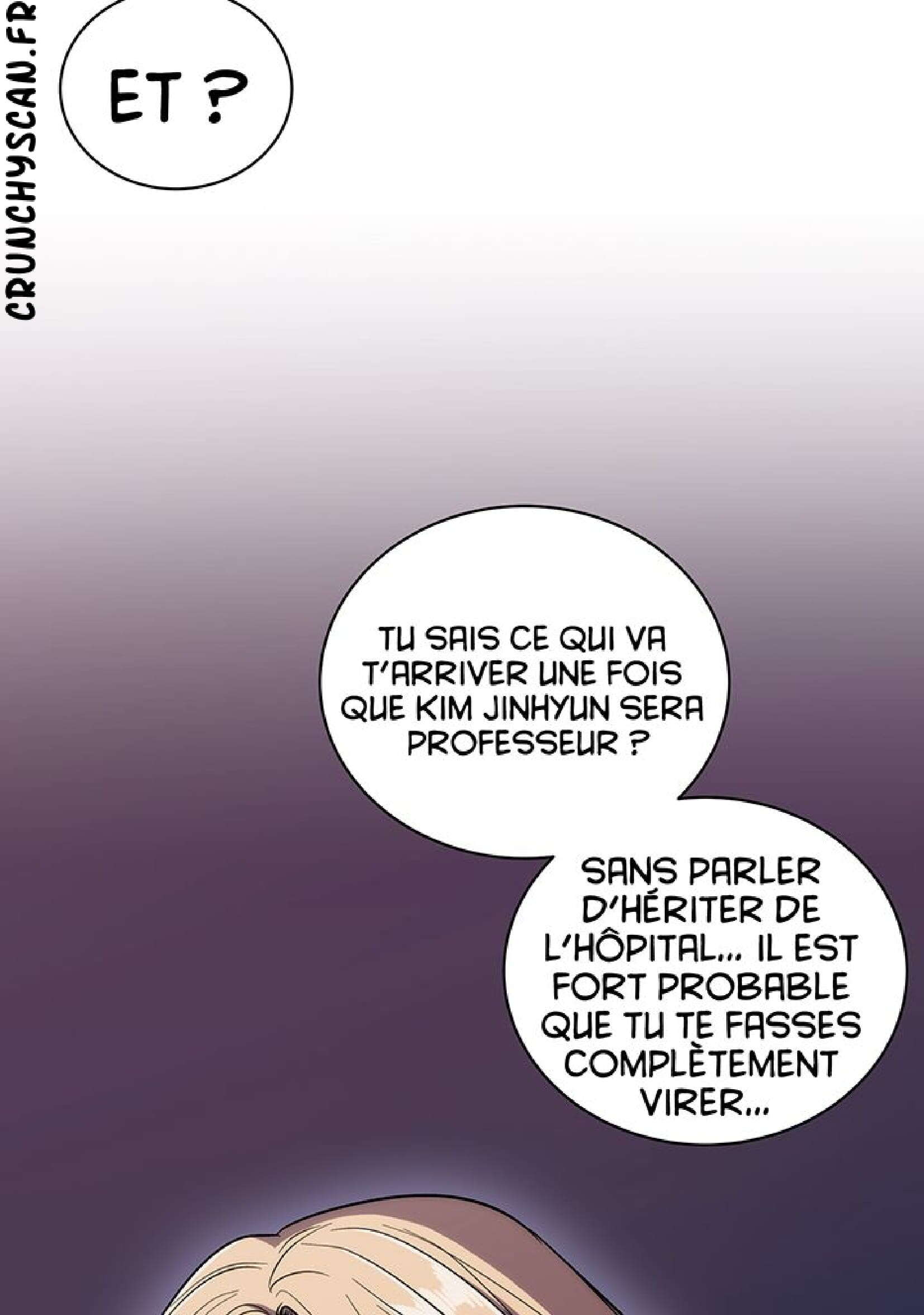 Read Medical Rebirth FR Manga Online