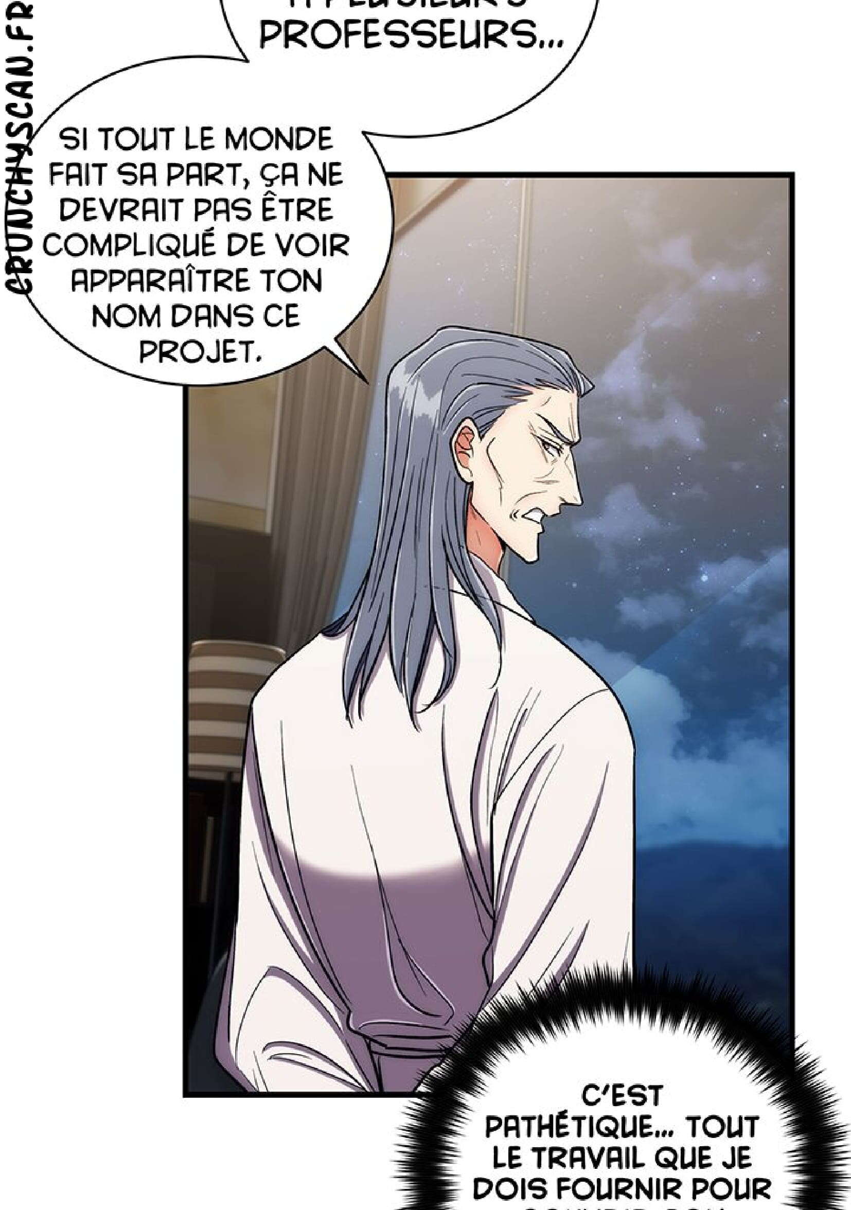 Read Medical Rebirth FR Manga Online