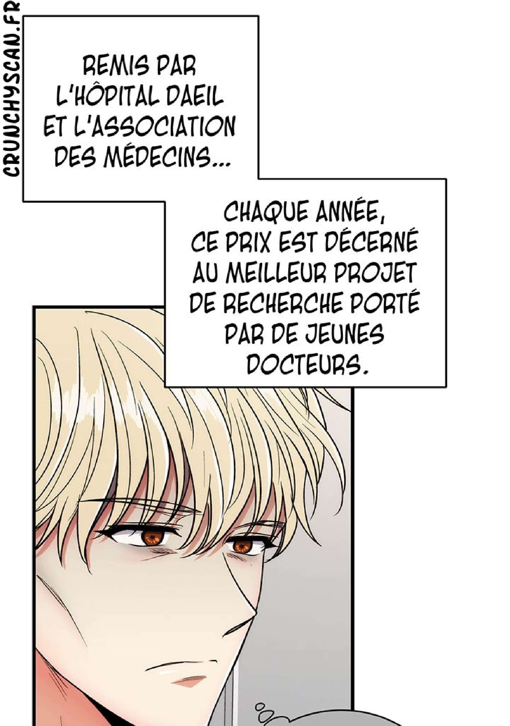 Read Medical Rebirth FR Manga Online