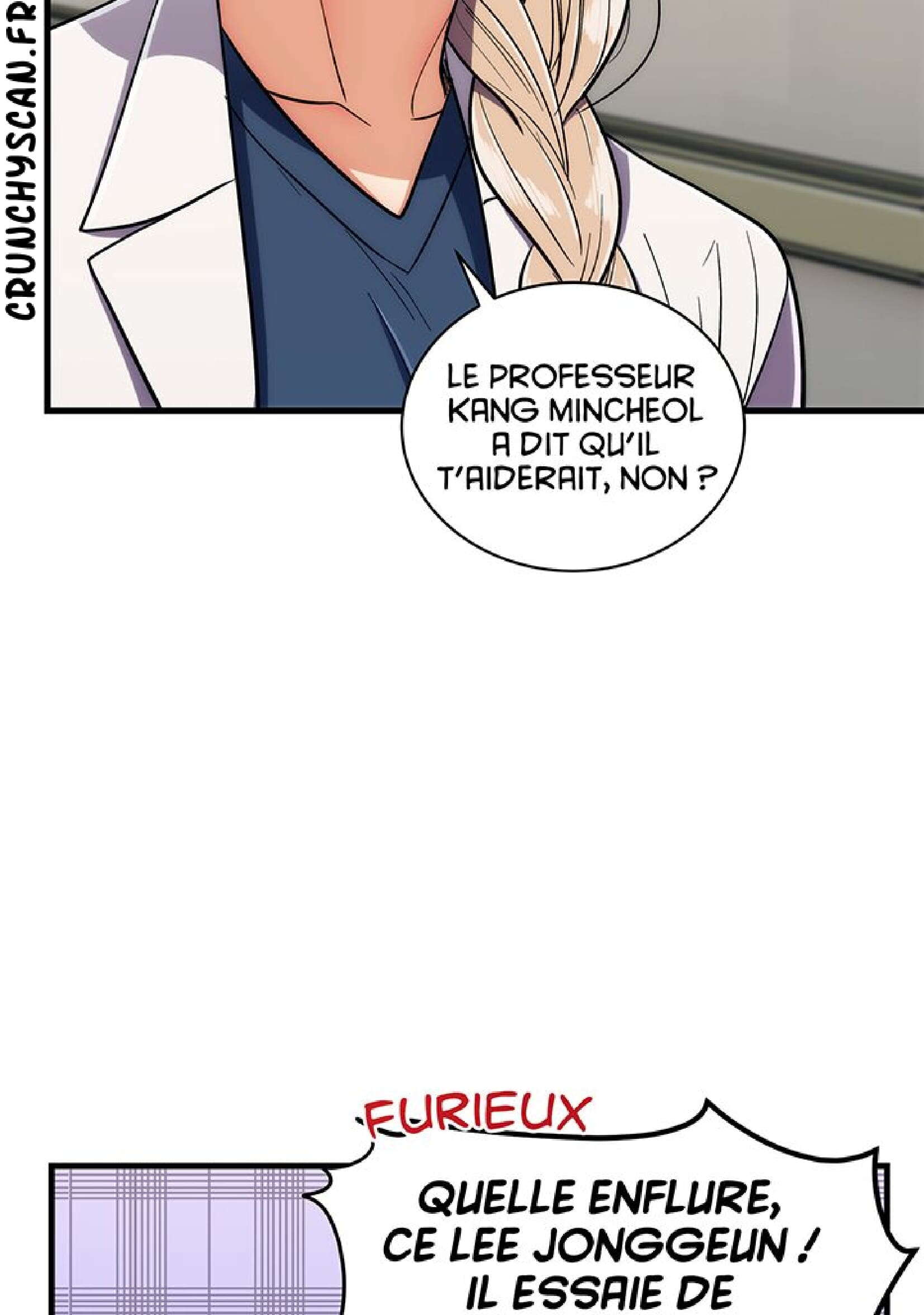 Read Medical Rebirth FR Manga Online