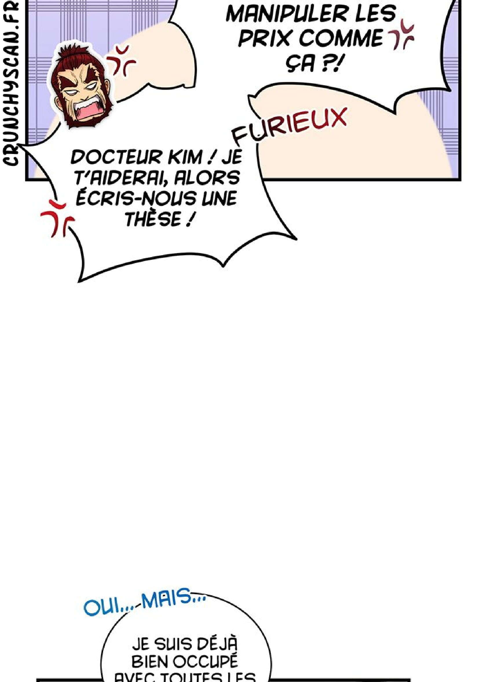Read Medical Rebirth FR Manga Online