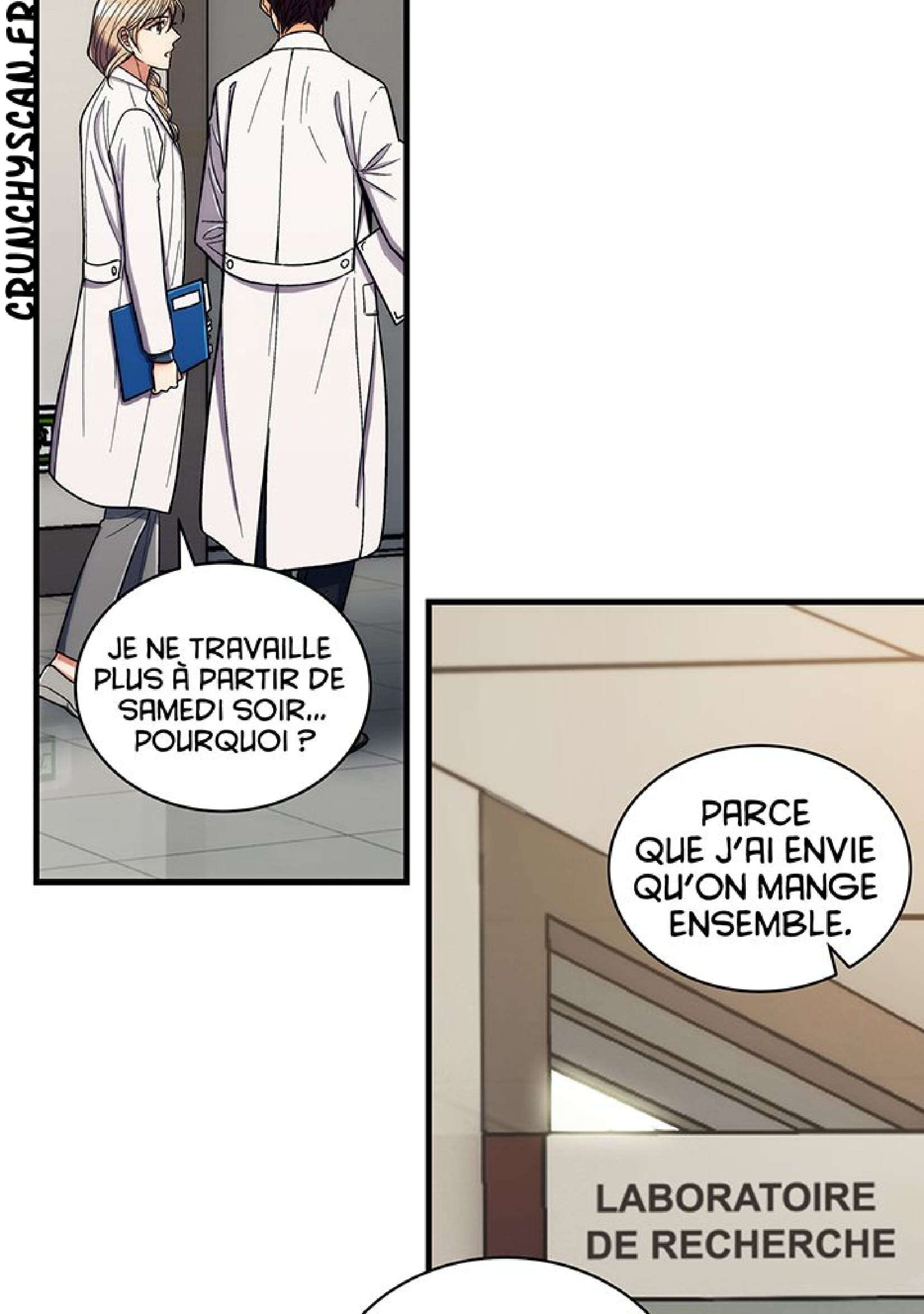 Read Medical Rebirth FR Manga Online