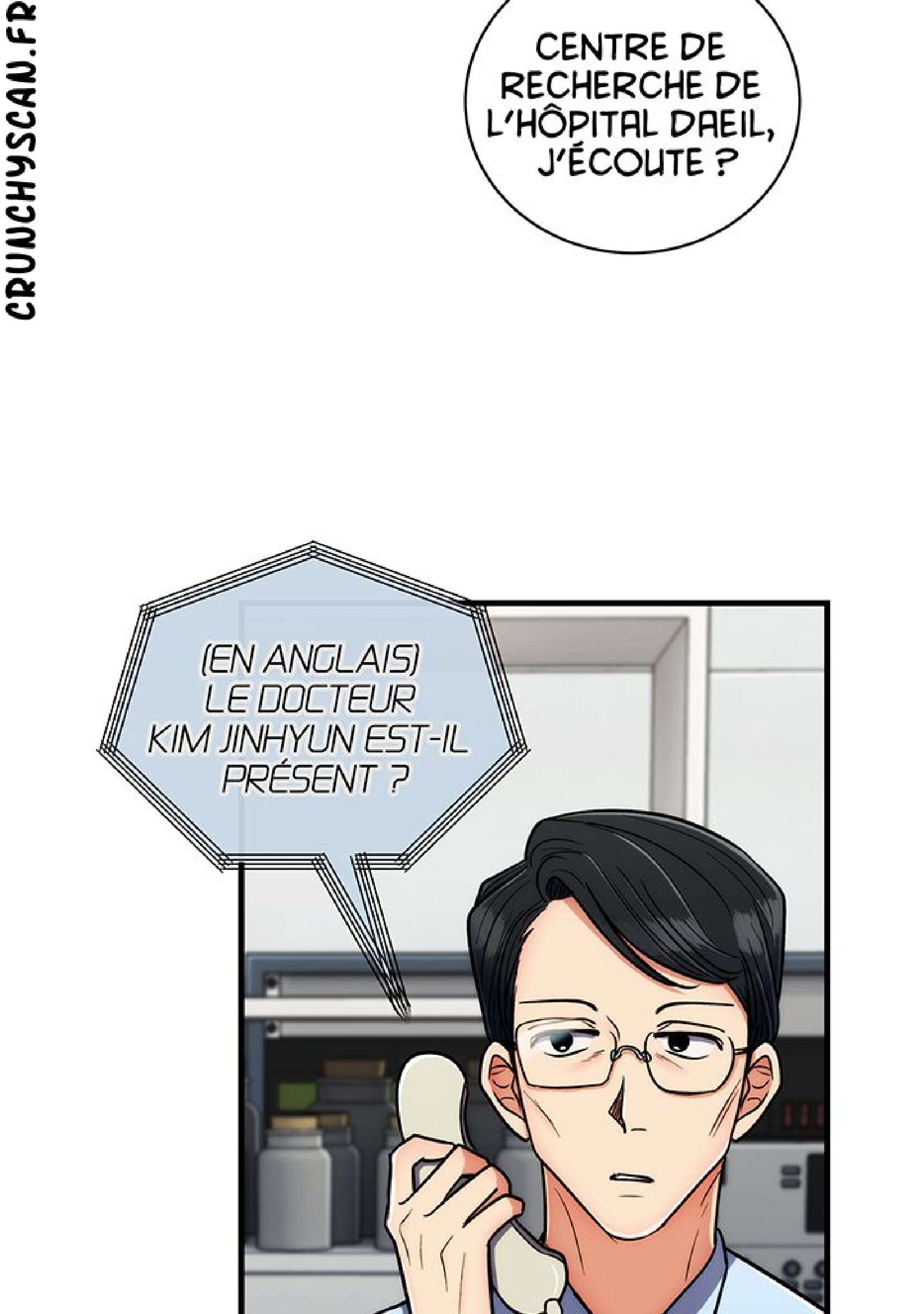 Read Medical Rebirth FR Manga Online