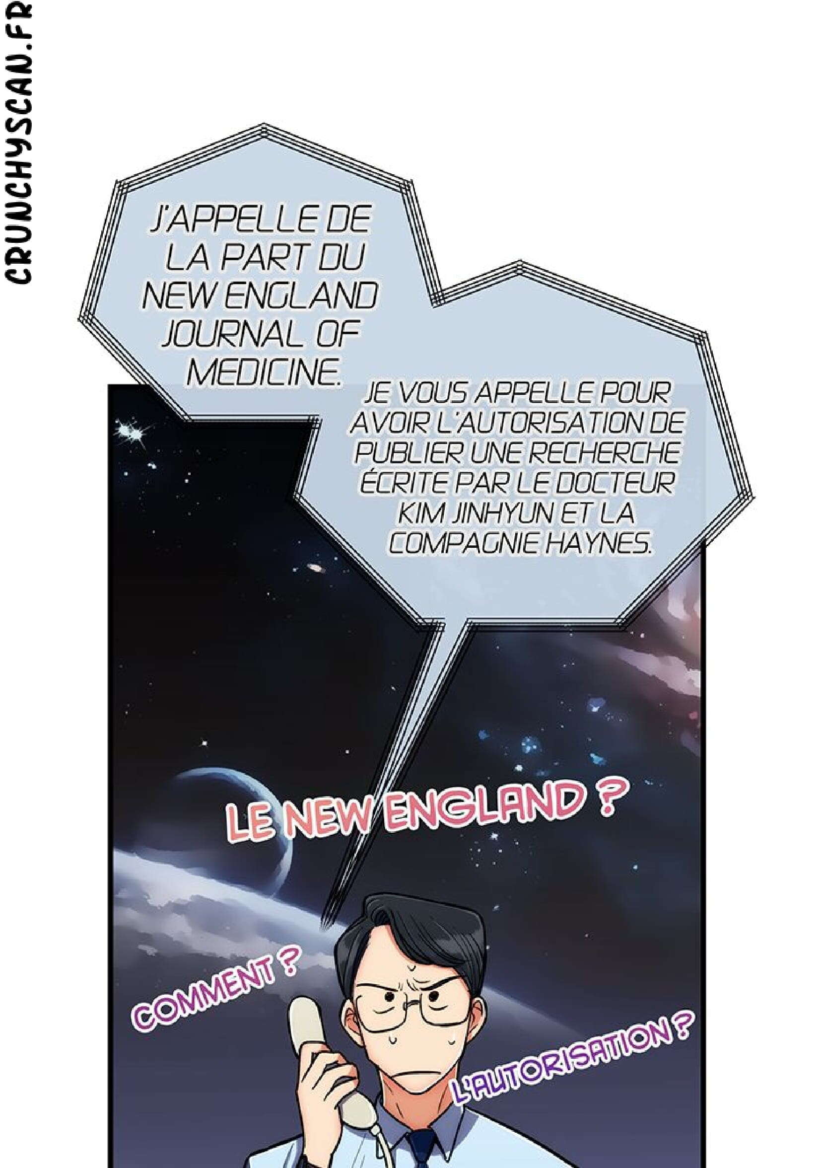 Read Medical Rebirth FR Manga Online