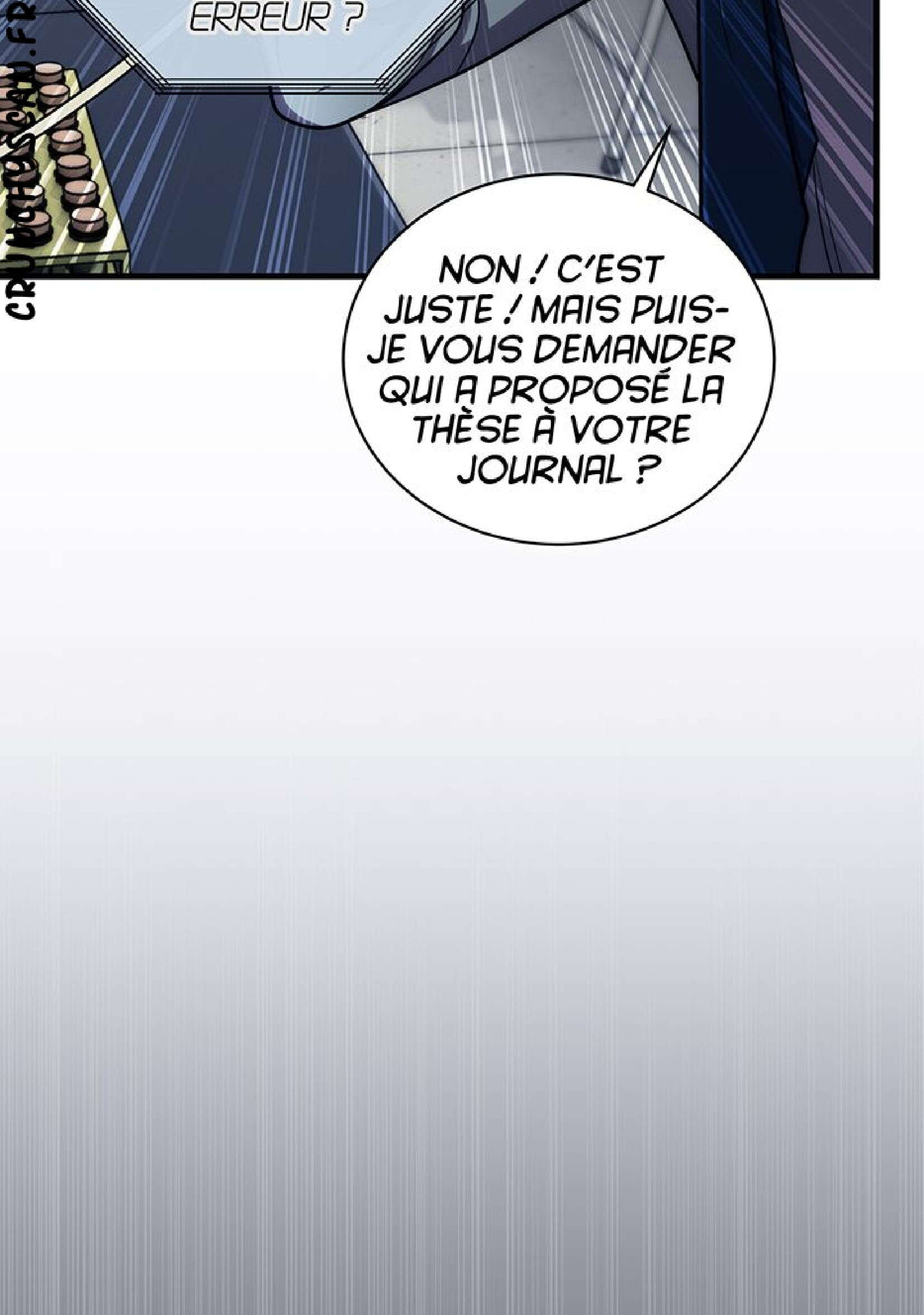 Read Medical Rebirth FR Manga Online