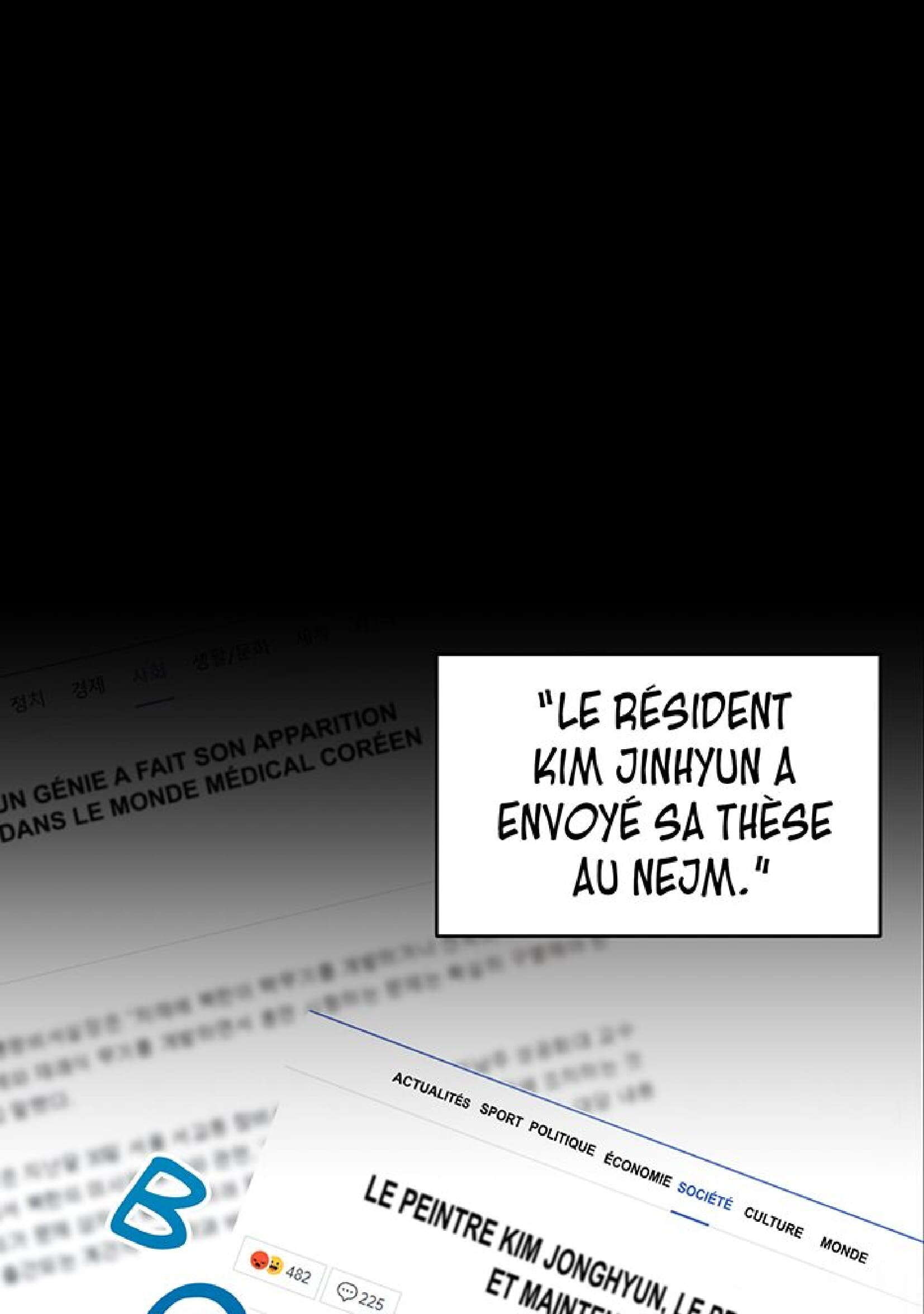 Read Medical Rebirth FR Manga Online