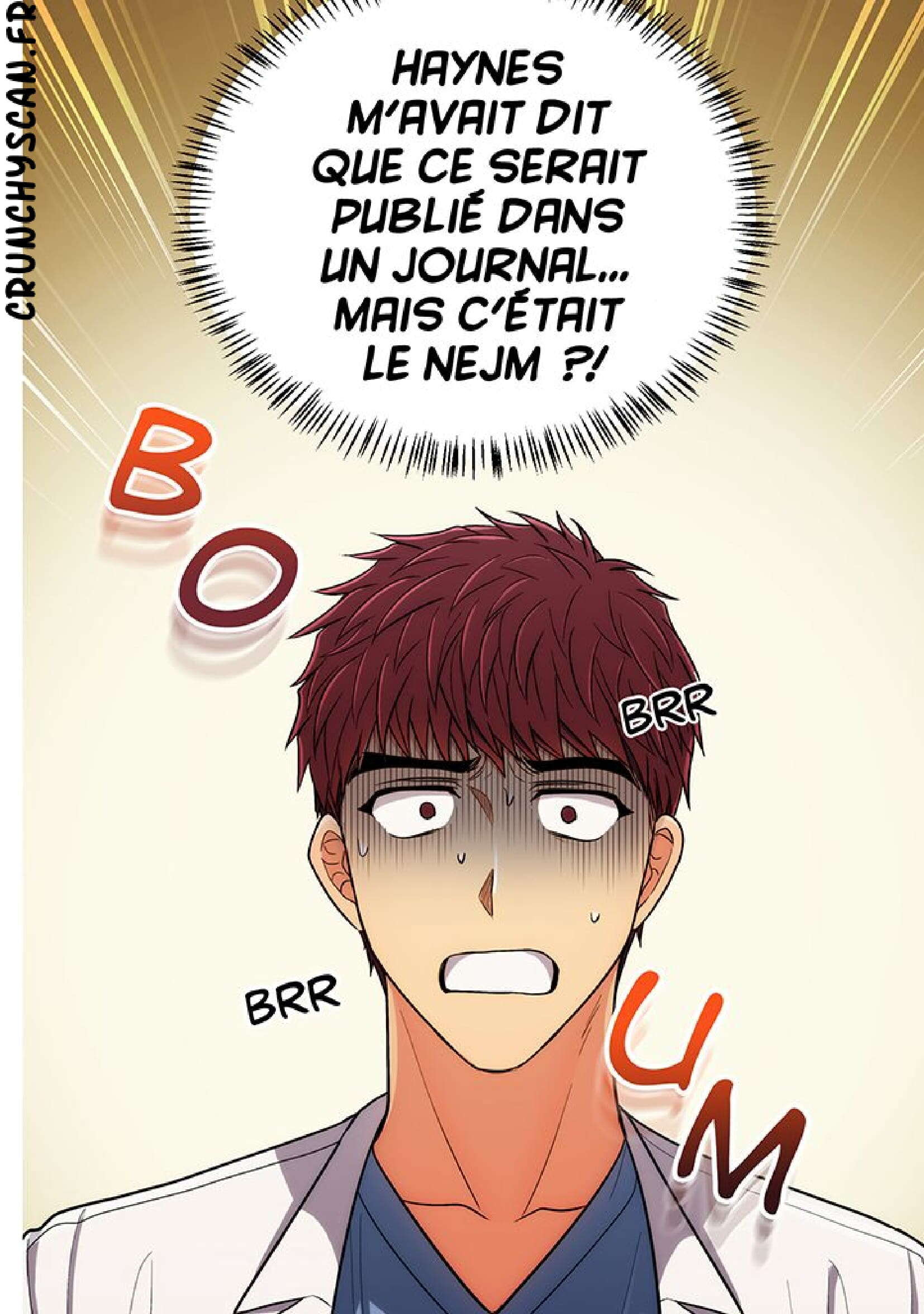 Read Medical Rebirth FR Manga Online