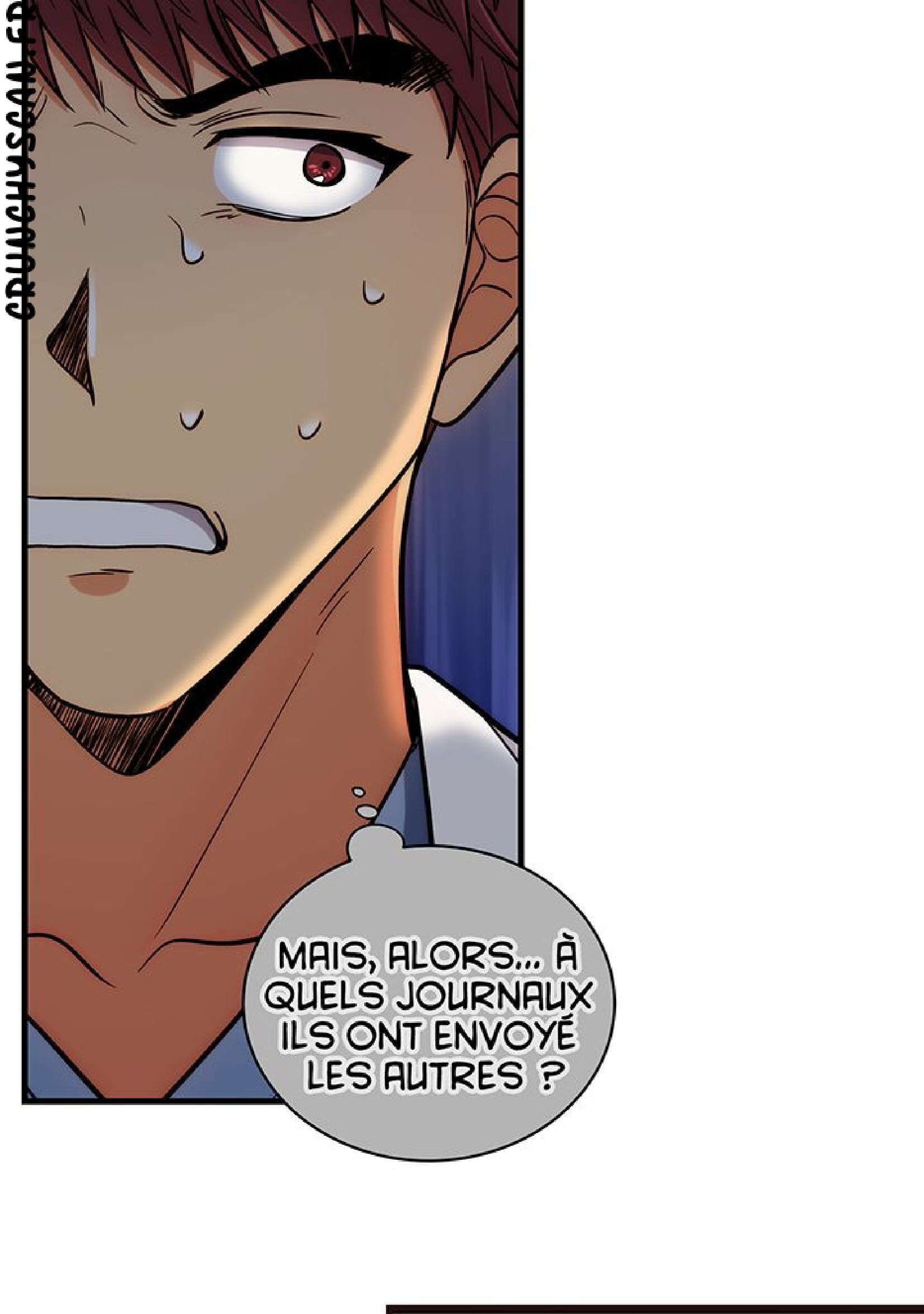 Read Medical Rebirth FR Manga Online