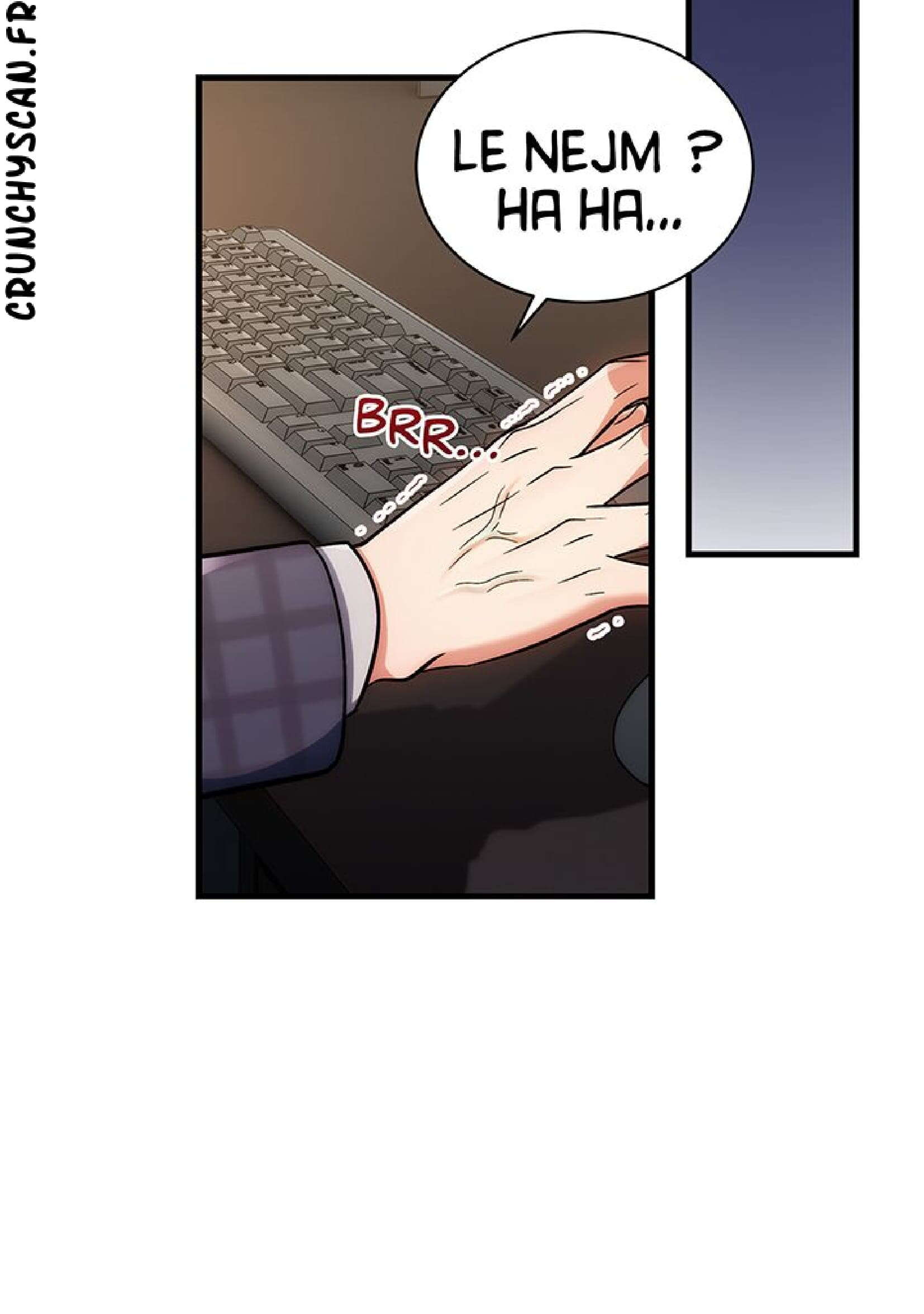 Read Medical Rebirth FR Manga Online