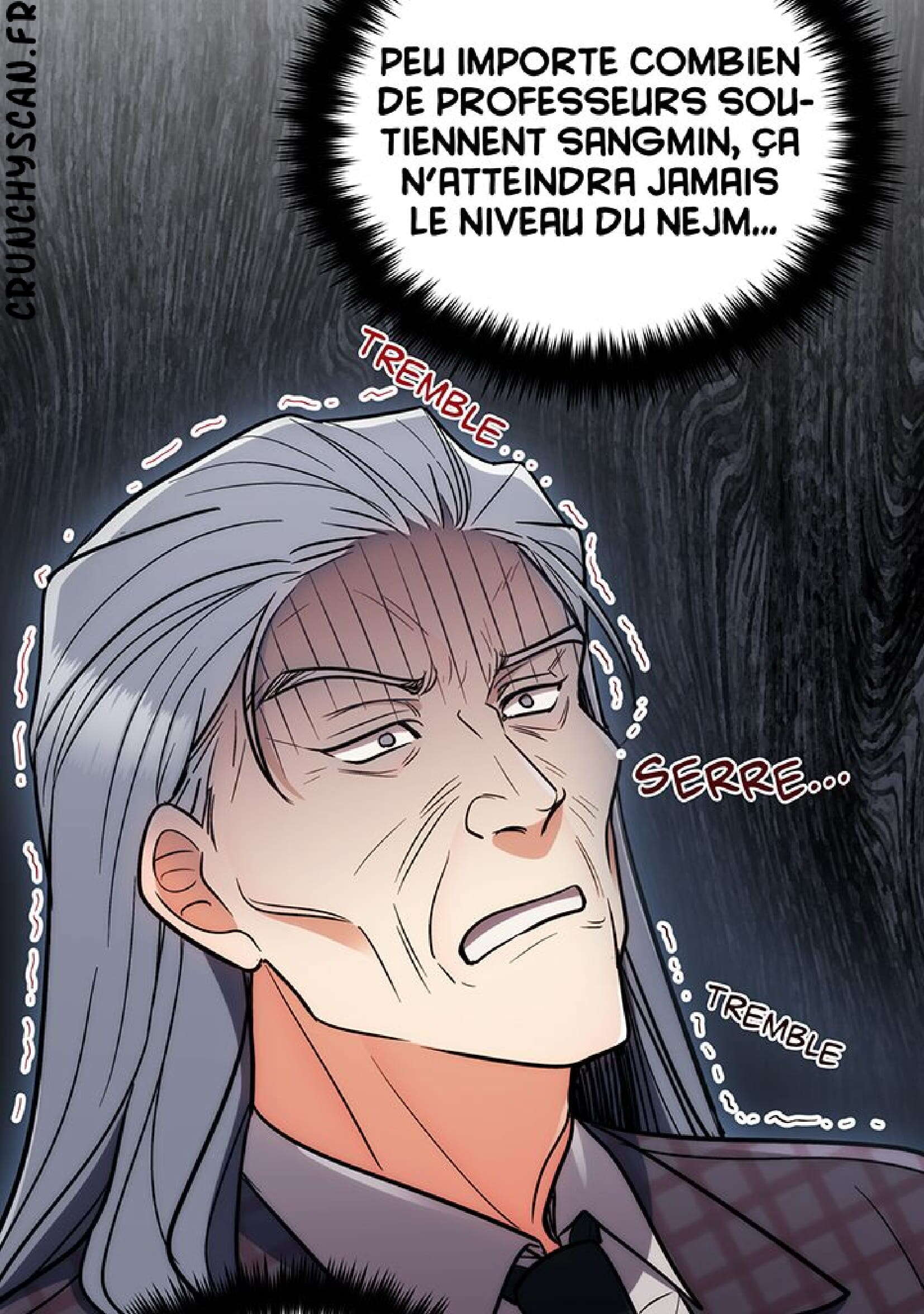 Read Medical Rebirth FR Manga Online