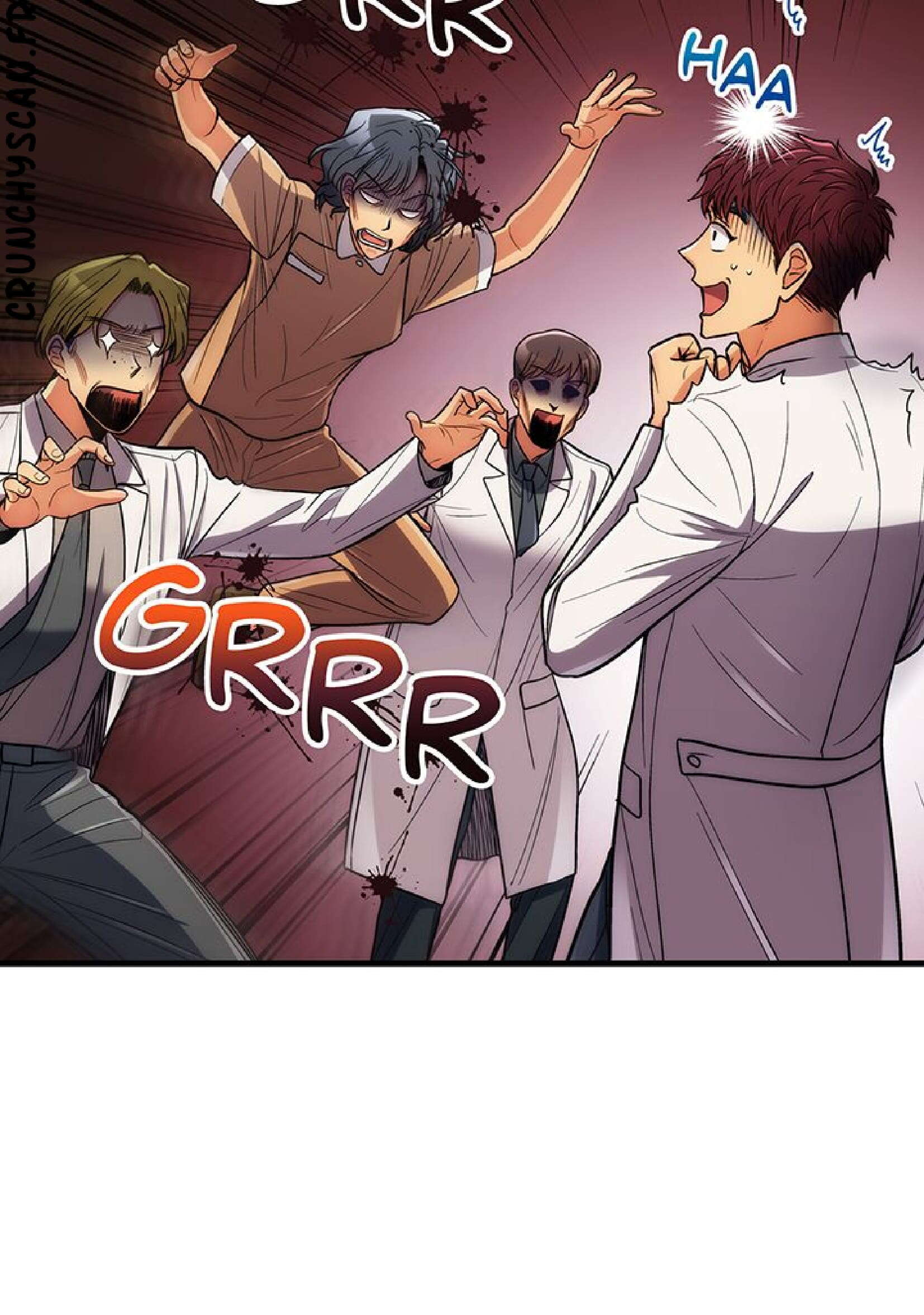 Read Medical Rebirth FR Manga Online