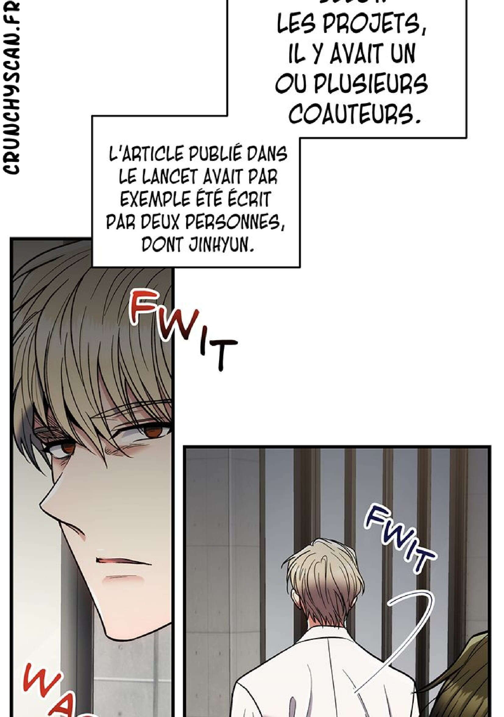 Read Medical Rebirth FR Manga Online