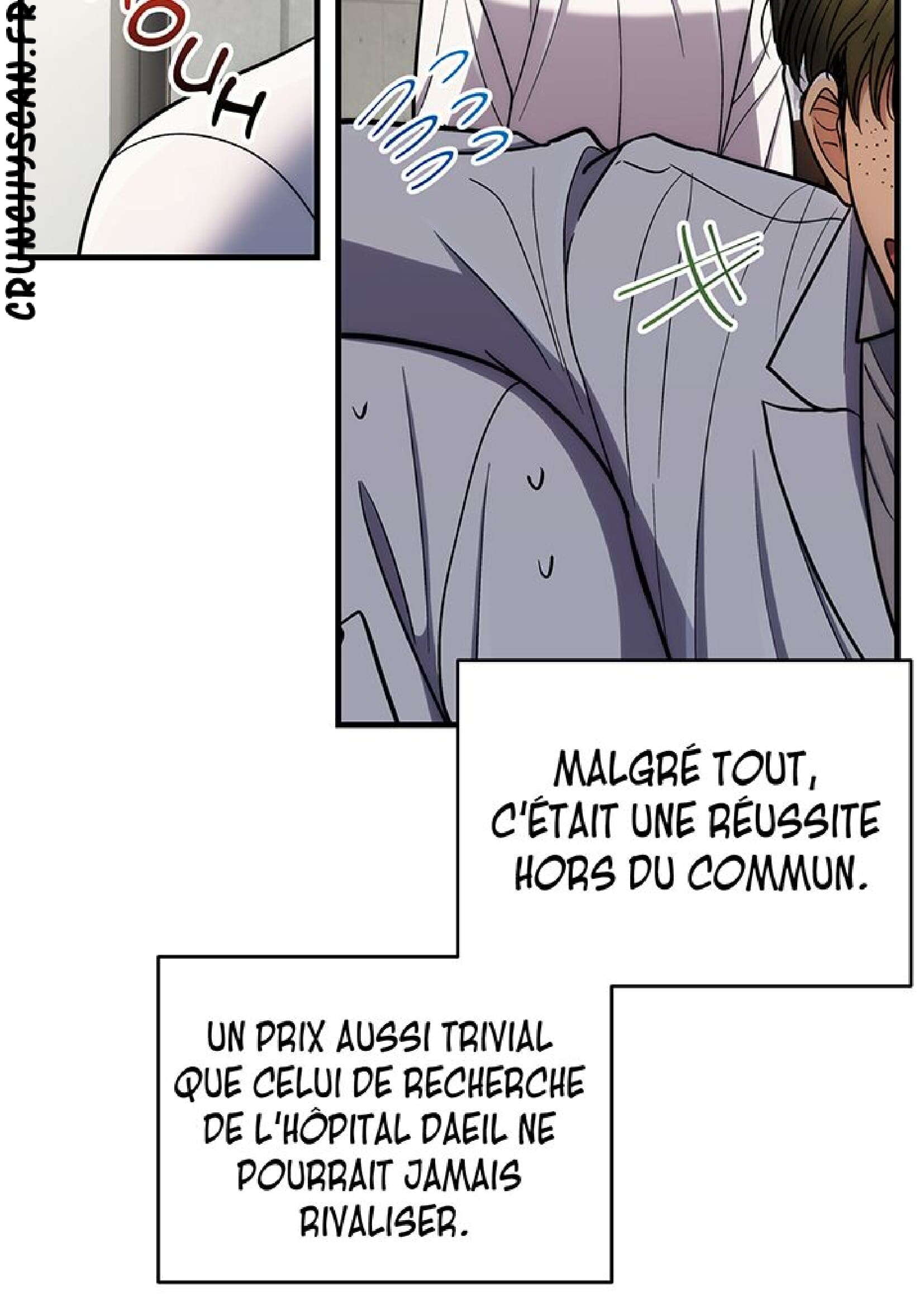 Read Medical Rebirth FR Manga Online