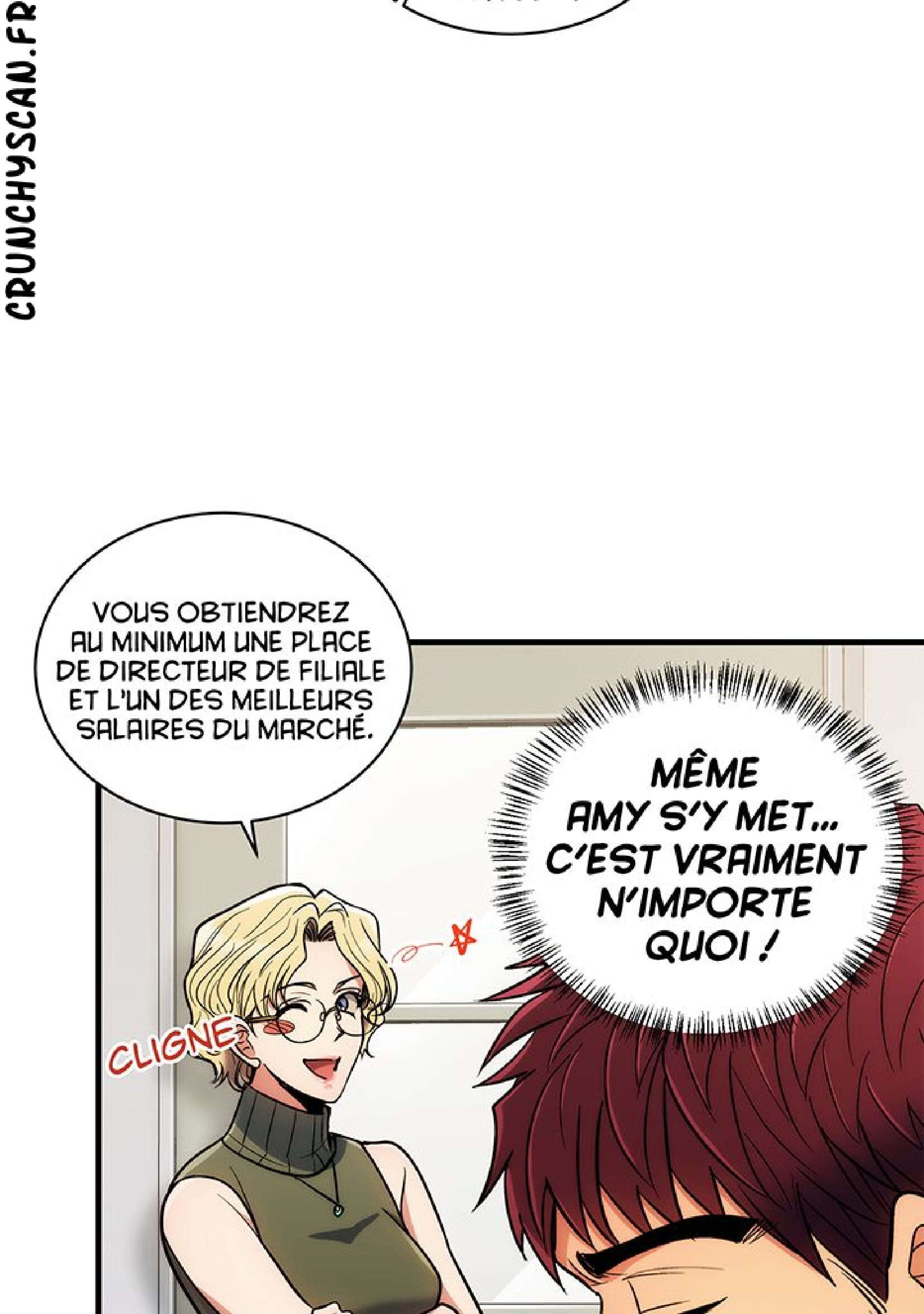 Read Medical Rebirth FR Manga Online